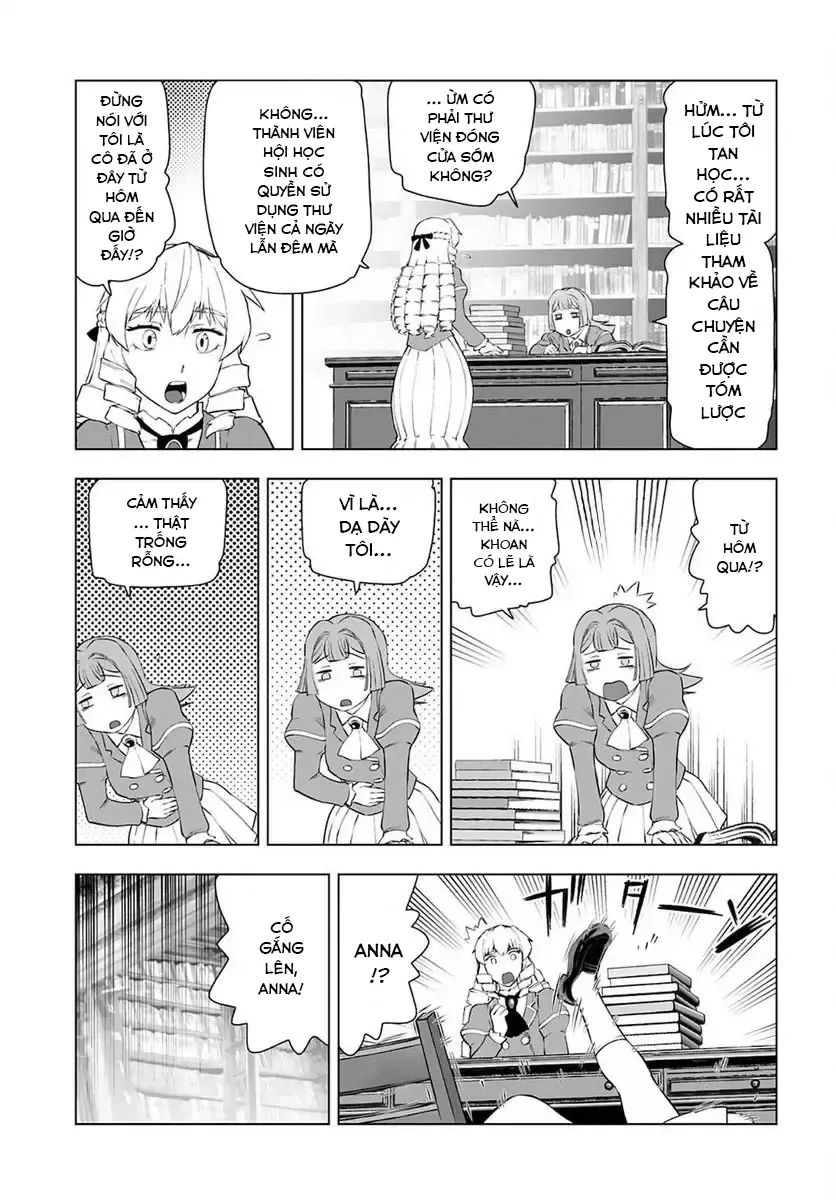 Ông Chú Chuyển Sinh Thành Ác Nữ Phản Diện Chapter 23 - 7