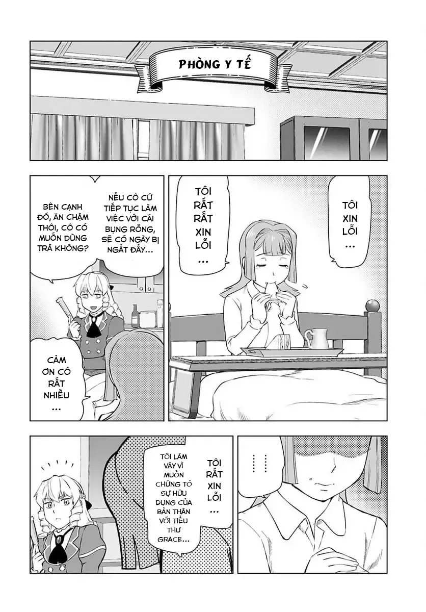 Ông Chú Chuyển Sinh Thành Ác Nữ Phản Diện Chapter 23 - 8