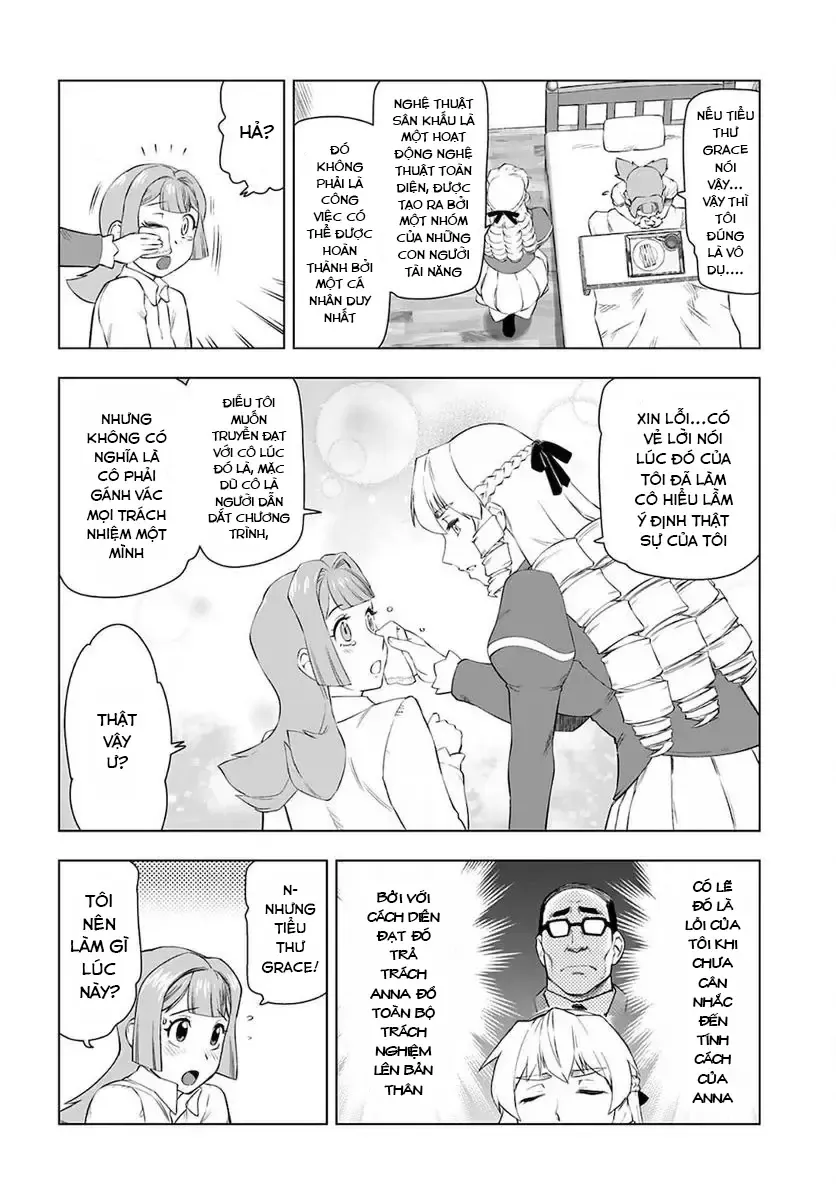 Ông Chú Chuyển Sinh Thành Ác Nữ Phản Diện Chapter 23 - 10