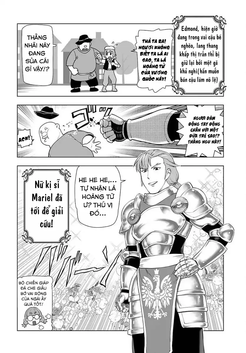 Ông Chú Chuyển Sinh Thành Ác Nữ Phản Diện Chapter 24 - 12