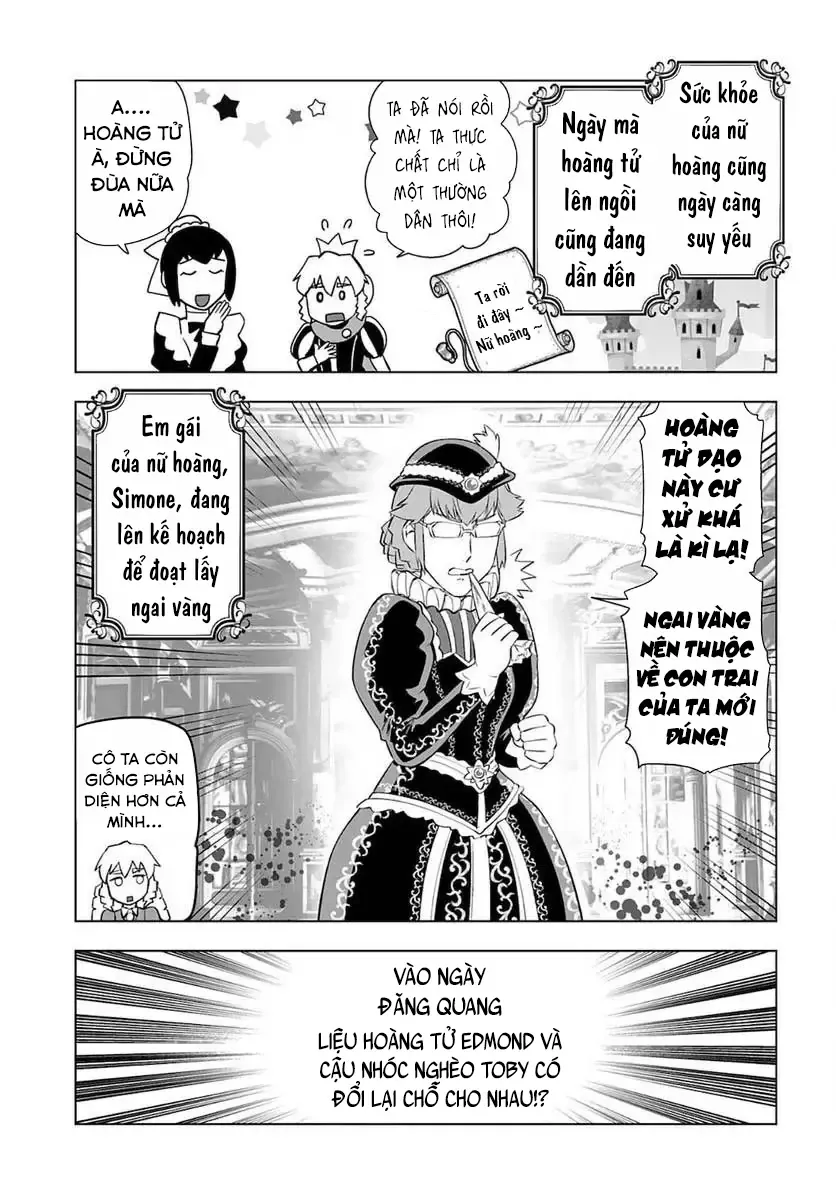 Ông Chú Chuyển Sinh Thành Ác Nữ Phản Diện Chapter 24 - 13