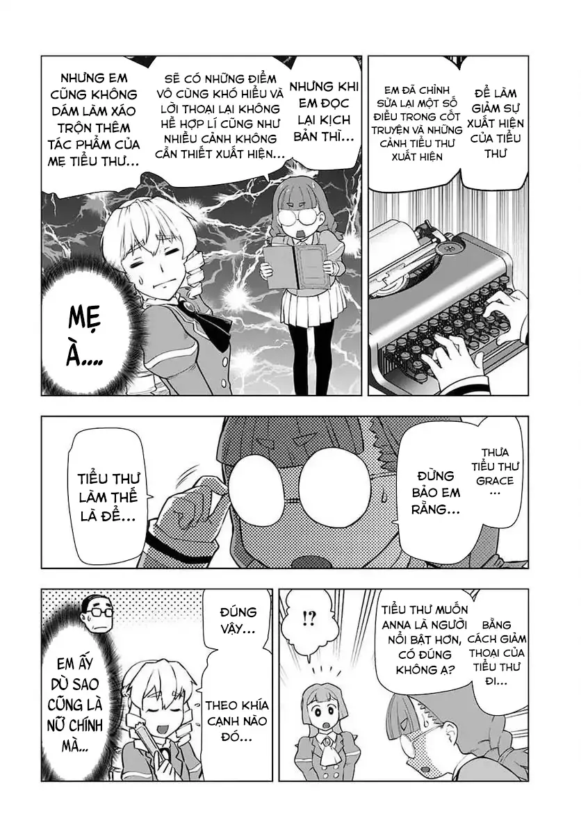 Ông Chú Chuyển Sinh Thành Ác Nữ Phản Diện Chapter 24 - 20