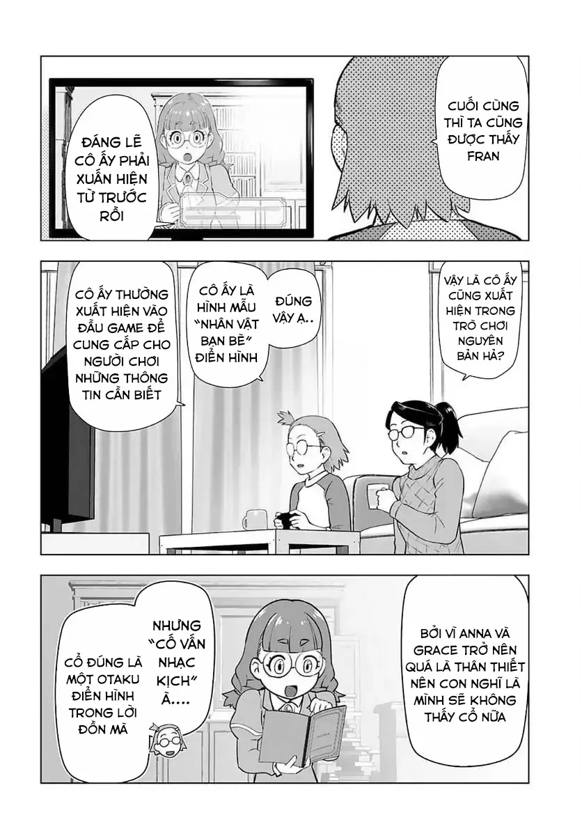 Ông Chú Chuyển Sinh Thành Ác Nữ Phản Diện Chapter 24 - 4