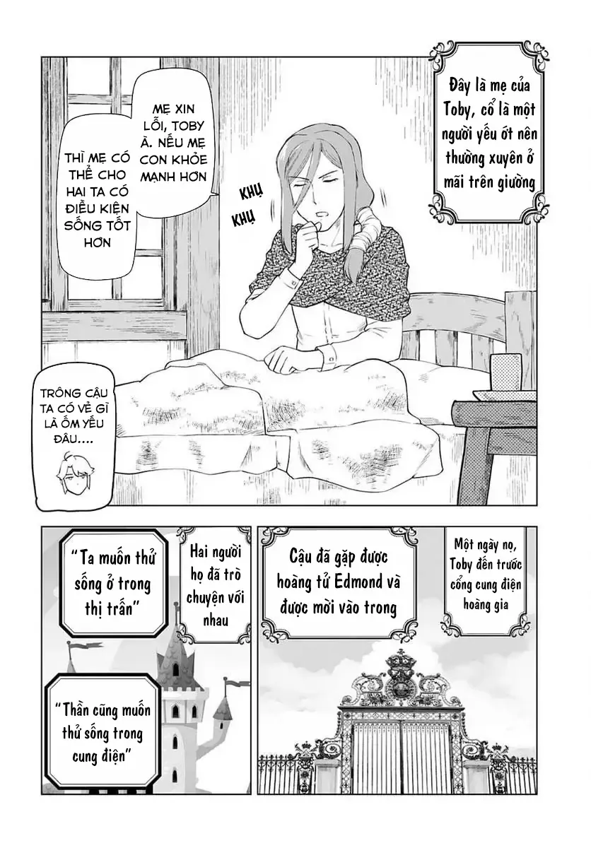 Ông Chú Chuyển Sinh Thành Ác Nữ Phản Diện Chapter 24 - 10