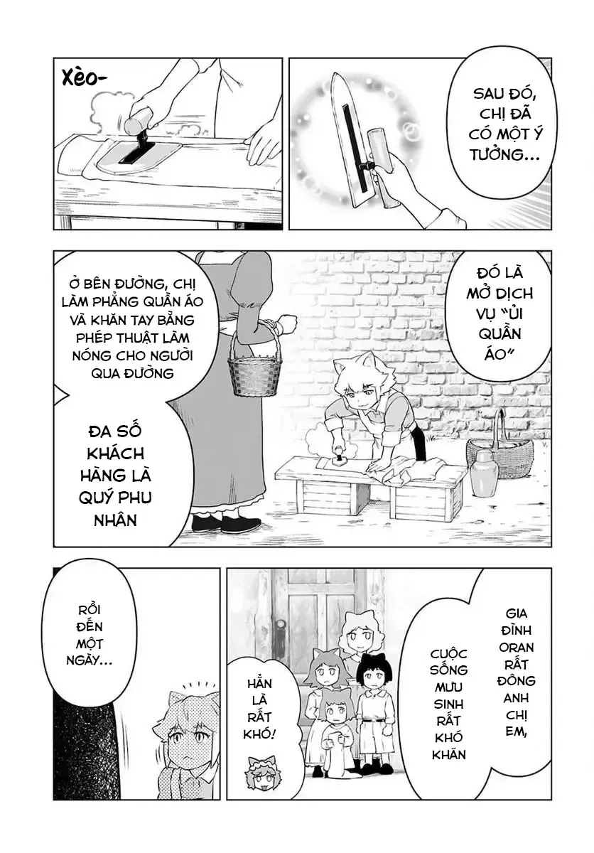 Ông Chú Chuyển Sinh Thành Ác Nữ Phản Diện Chapter 25 - 4