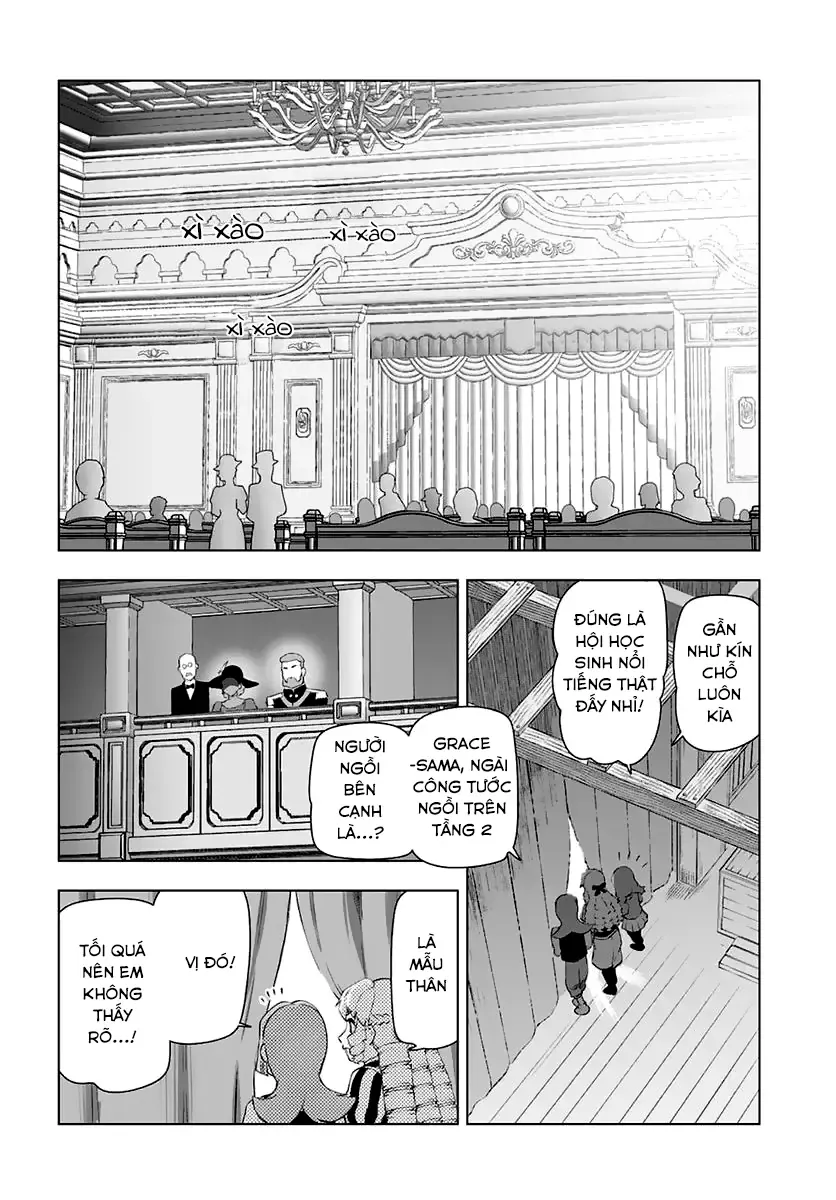 Ông Chú Chuyển Sinh Thành Ác Nữ Phản Diện Chapter 26 - 17