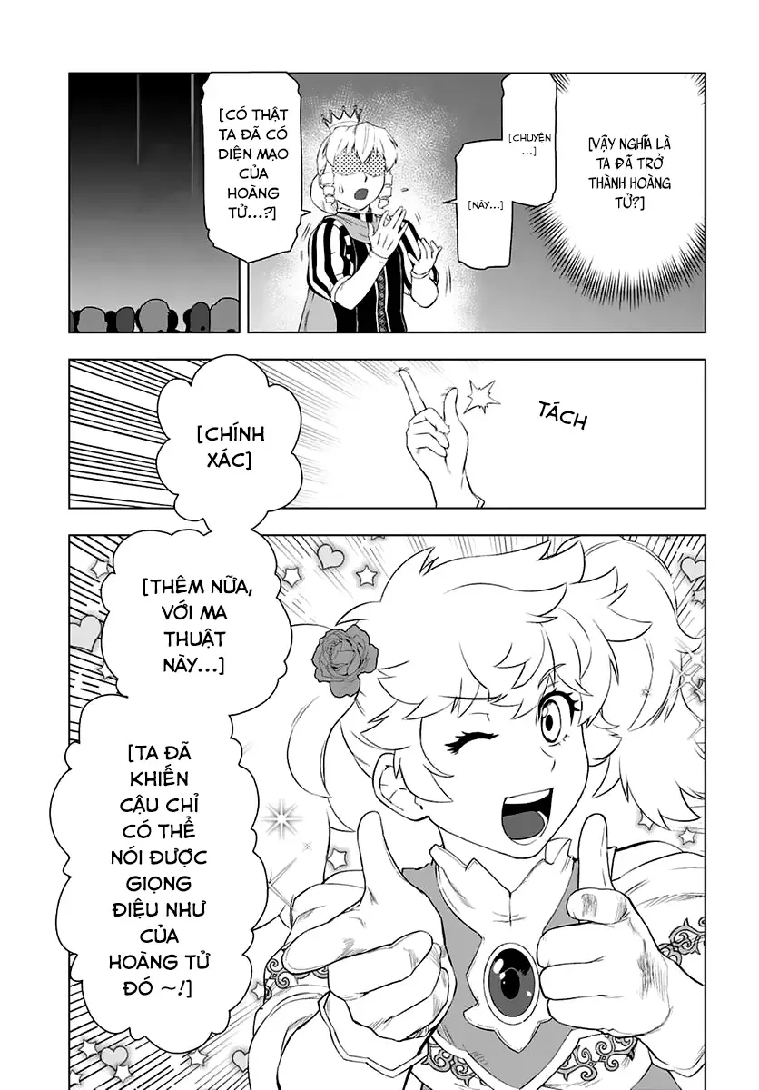 Ông Chú Chuyển Sinh Thành Ác Nữ Phản Diện Chapter 26 - 24