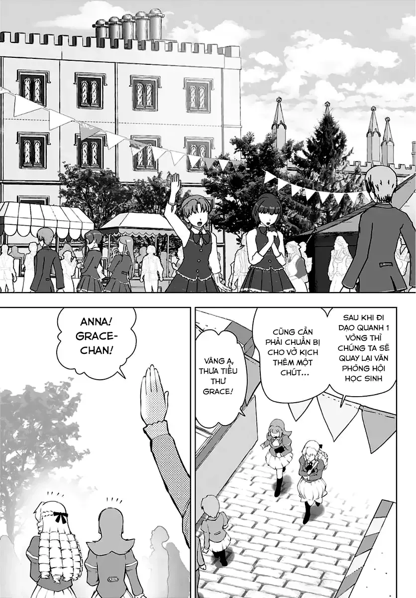 Ông Chú Chuyển Sinh Thành Ác Nữ Phản Diện Chapter 26 - 4