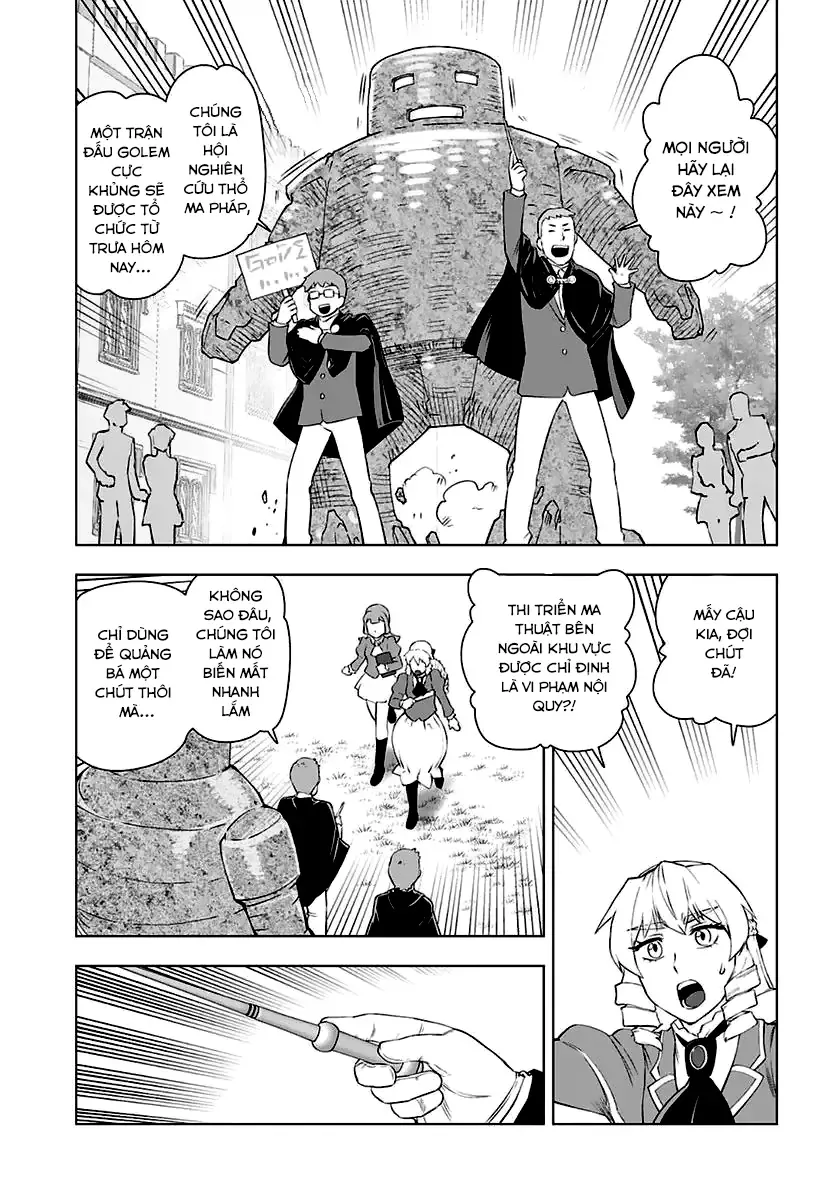 Ông Chú Chuyển Sinh Thành Ác Nữ Phản Diện Chapter 26 - 6