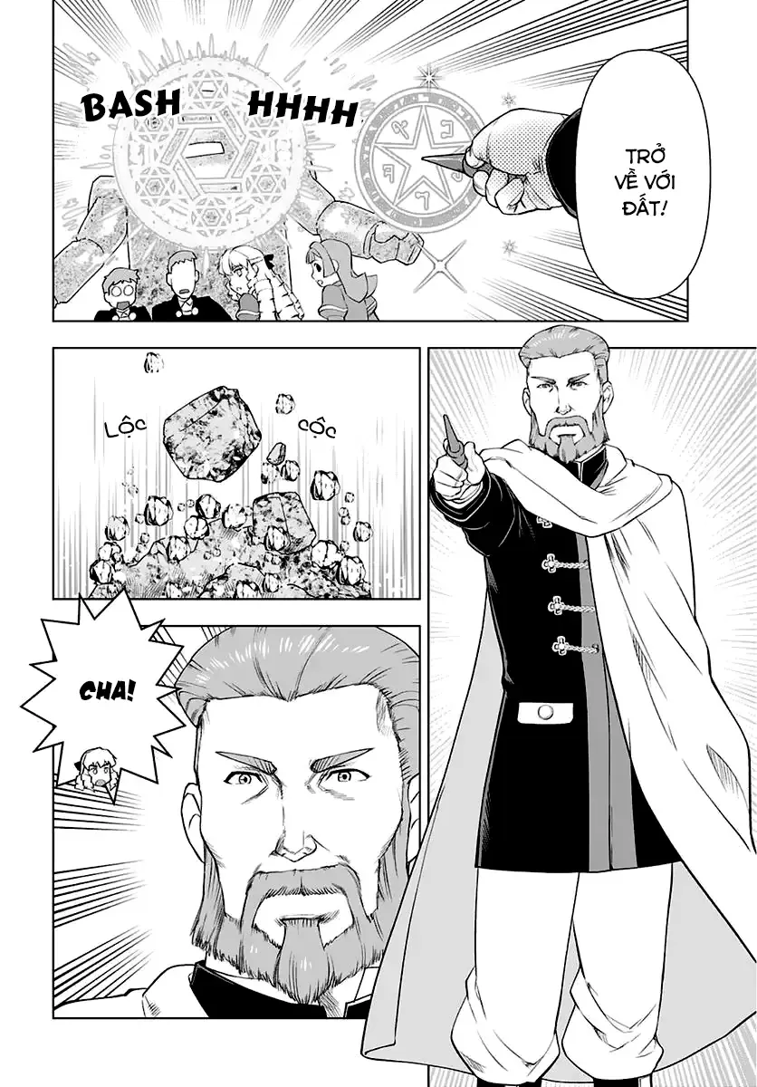 Ông Chú Chuyển Sinh Thành Ác Nữ Phản Diện Chapter 26 - 7