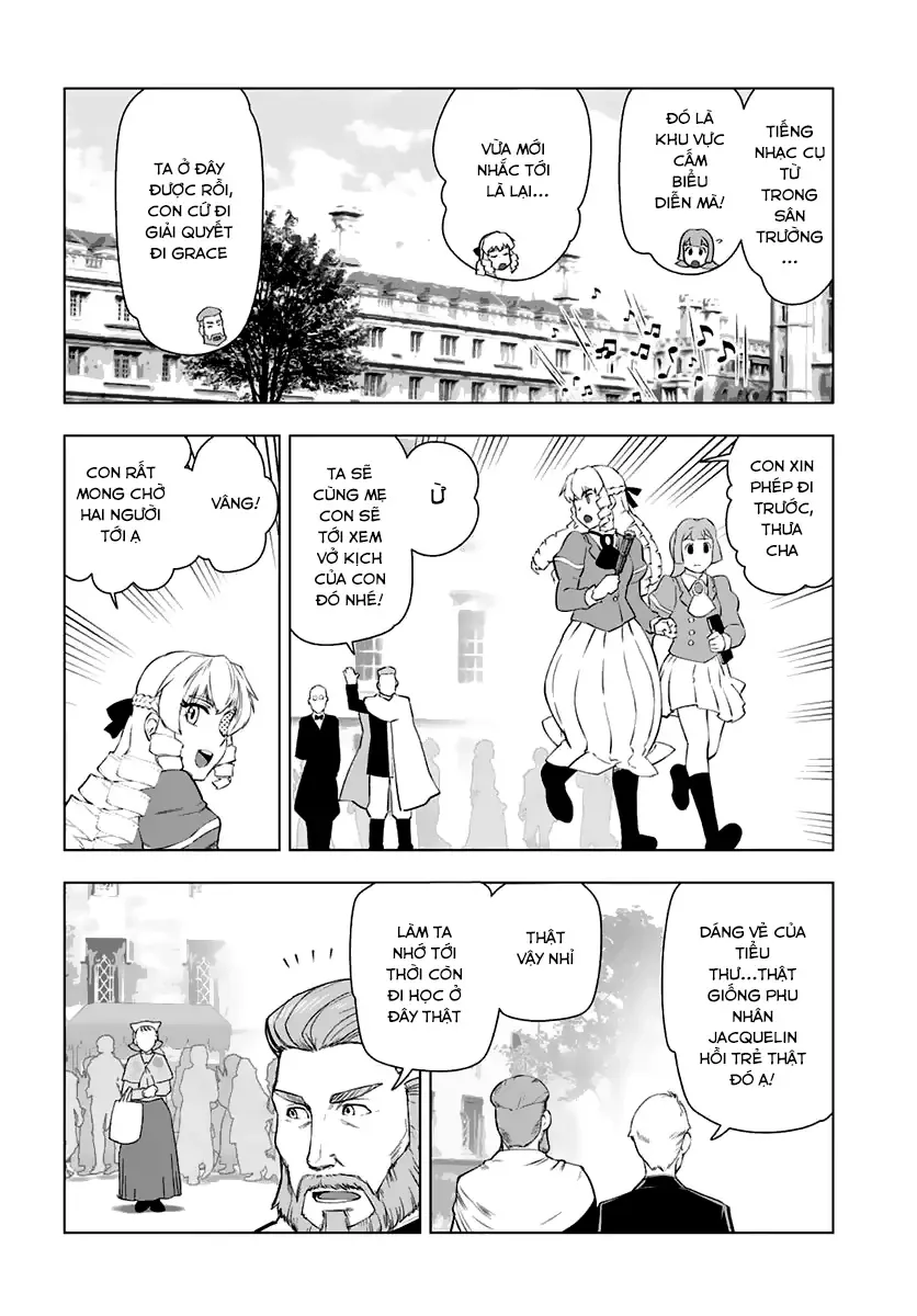 Ông Chú Chuyển Sinh Thành Ác Nữ Phản Diện Chapter 26 - 9