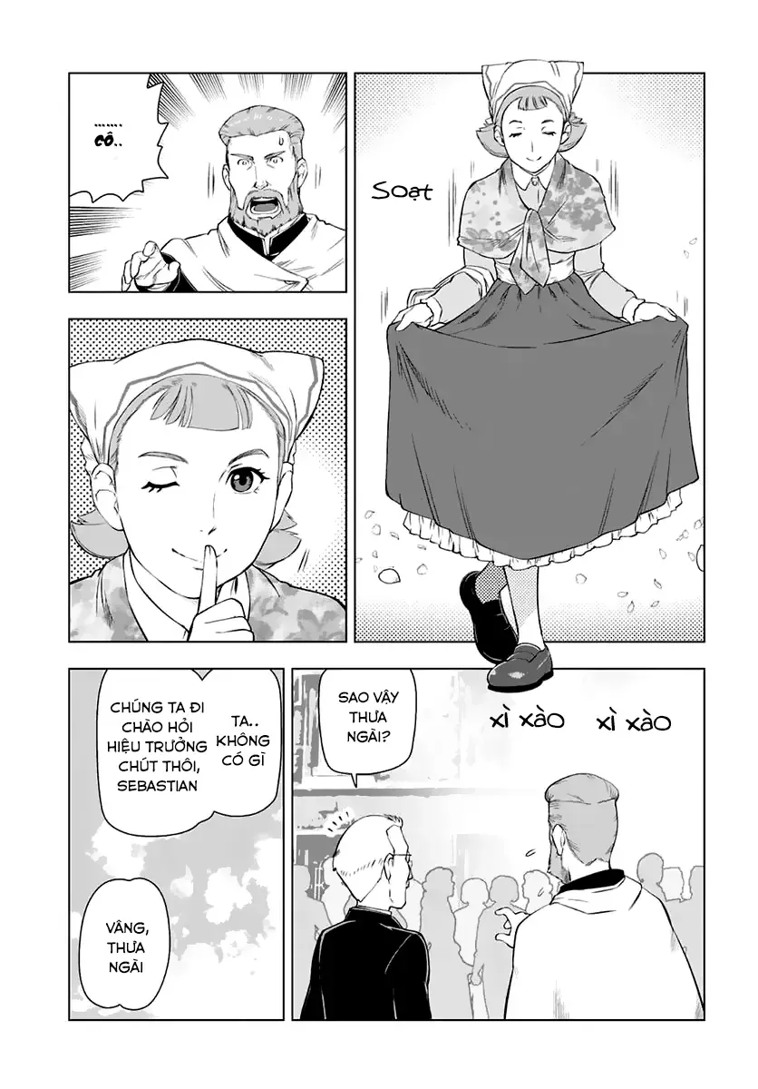 Ông Chú Chuyển Sinh Thành Ác Nữ Phản Diện Chapter 26 - 10