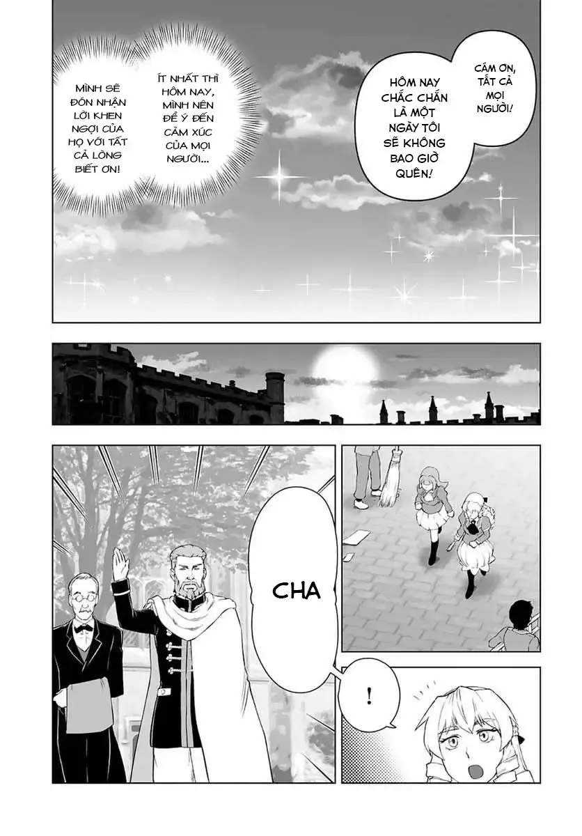 Ông Chú Chuyển Sinh Thành Ác Nữ Phản Diện Chapter 27 - 16