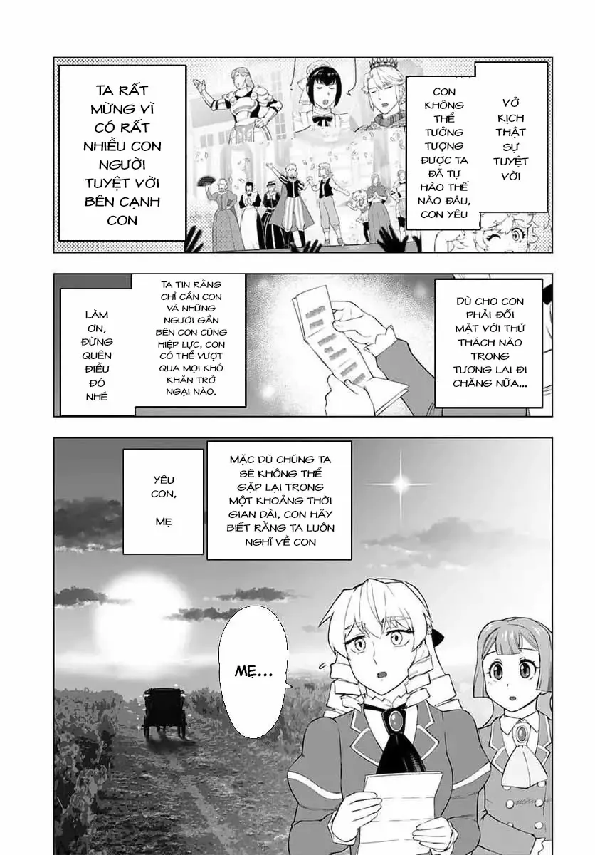 Ông Chú Chuyển Sinh Thành Ác Nữ Phản Diện Chapter 27 - 18