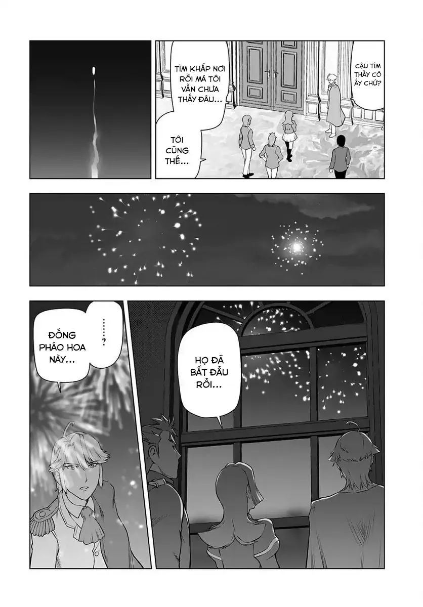 Ông Chú Chuyển Sinh Thành Ác Nữ Phản Diện Chapter 28 - 7