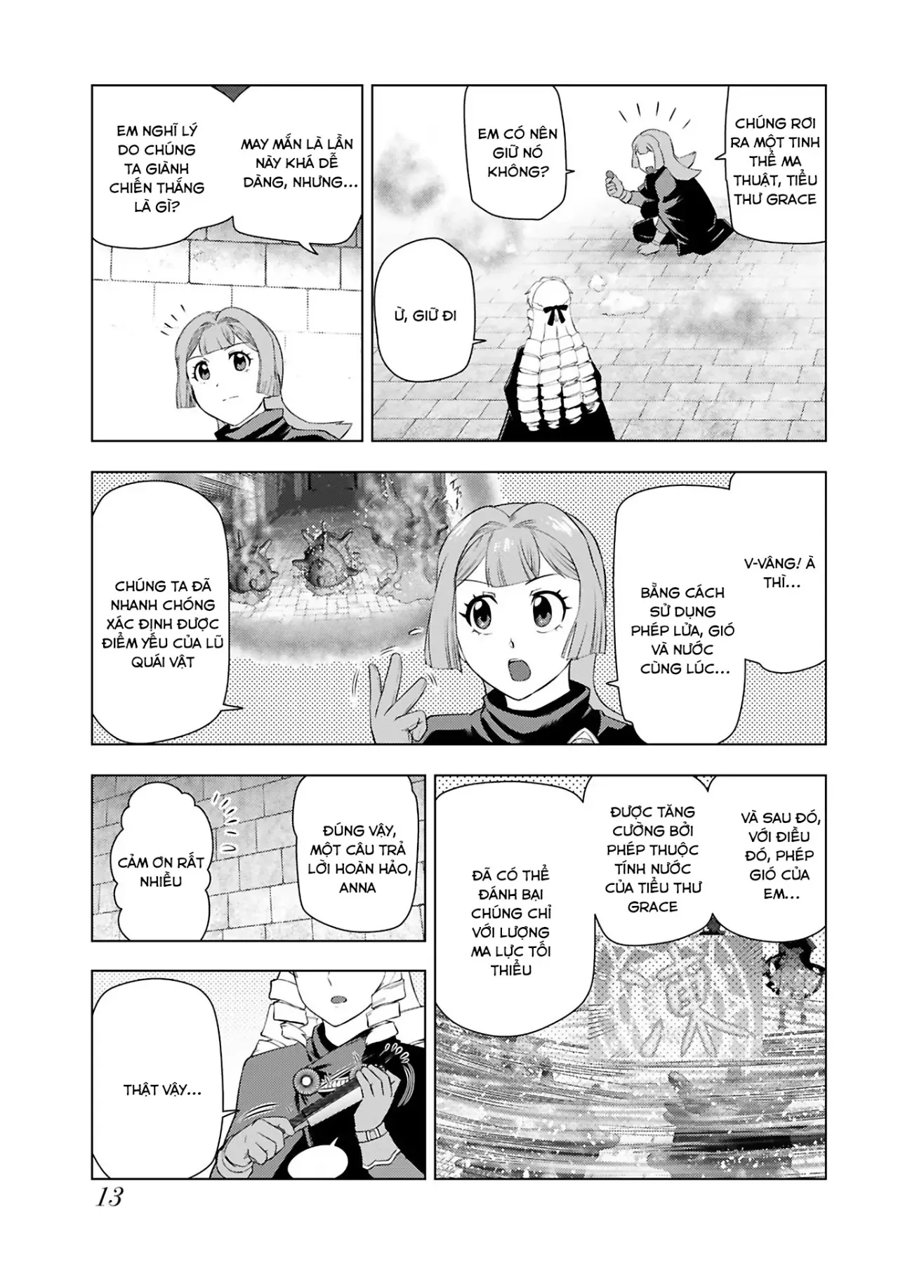 Ông Chú Chuyển Sinh Thành Ác Nữ Phản Diện Chapter 29 - 11