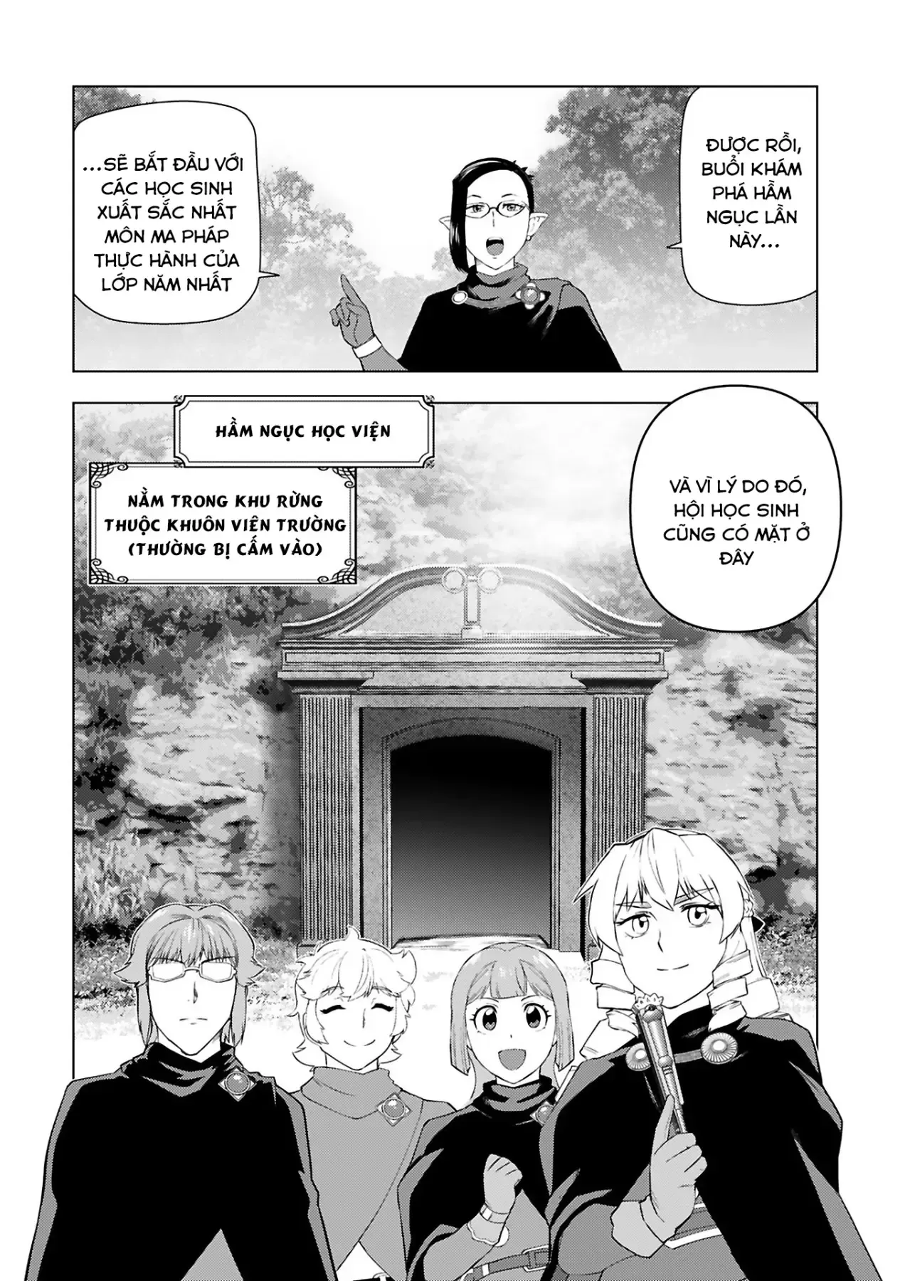 Ông Chú Chuyển Sinh Thành Ác Nữ Phản Diện Chapter 29 - 14