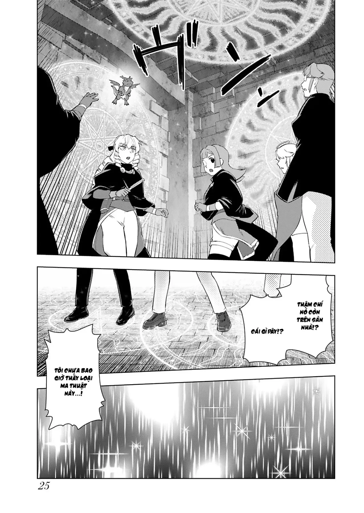 Ông Chú Chuyển Sinh Thành Ác Nữ Phản Diện Chapter 29 - 23