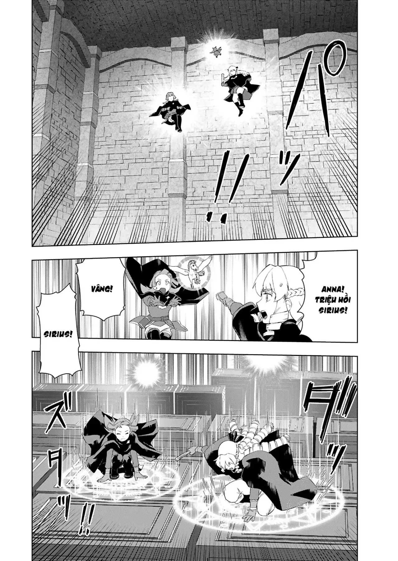 Ông Chú Chuyển Sinh Thành Ác Nữ Phản Diện Chapter 29 - 24