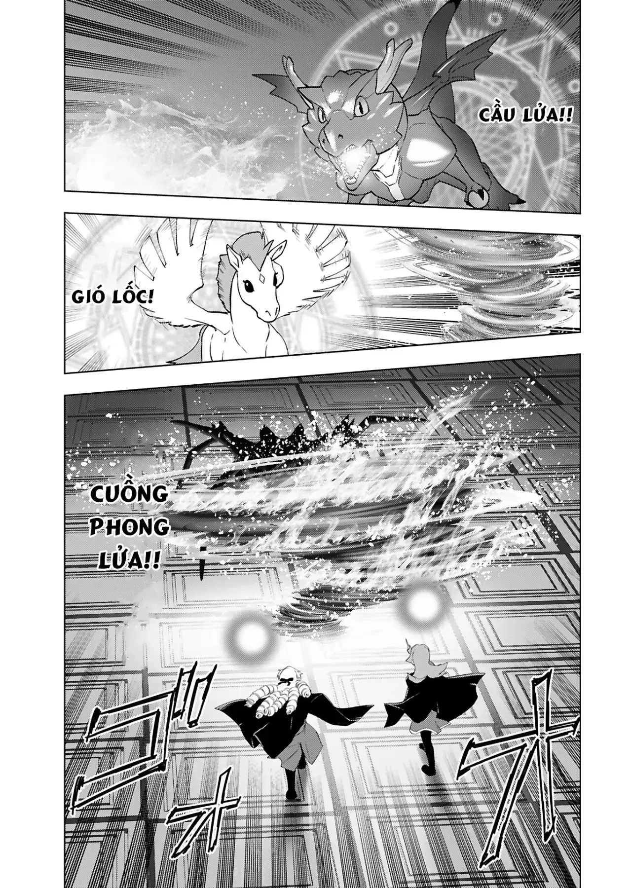 Ông Chú Chuyển Sinh Thành Ác Nữ Phản Diện Chapter 29 - 29