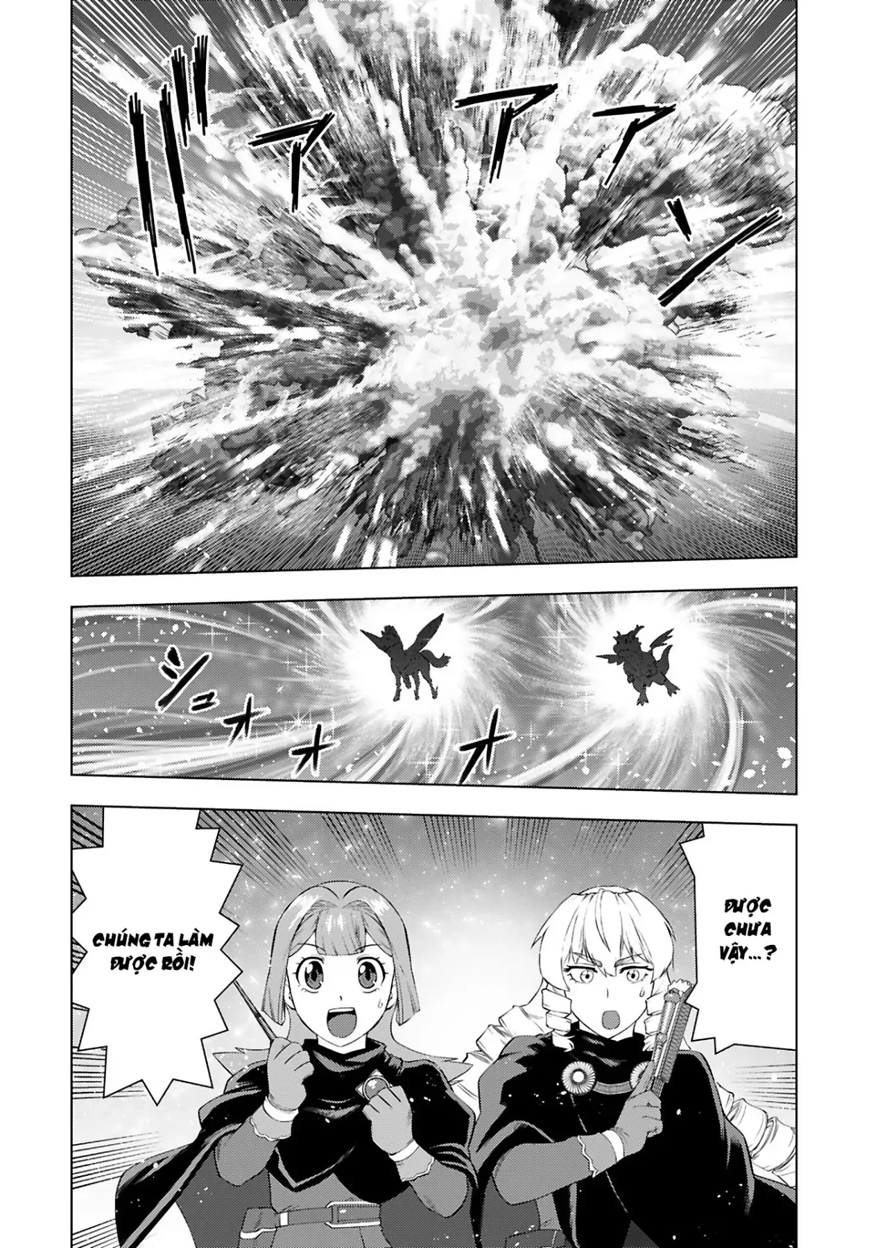 Ông Chú Chuyển Sinh Thành Ác Nữ Phản Diện Chapter 29 - 30