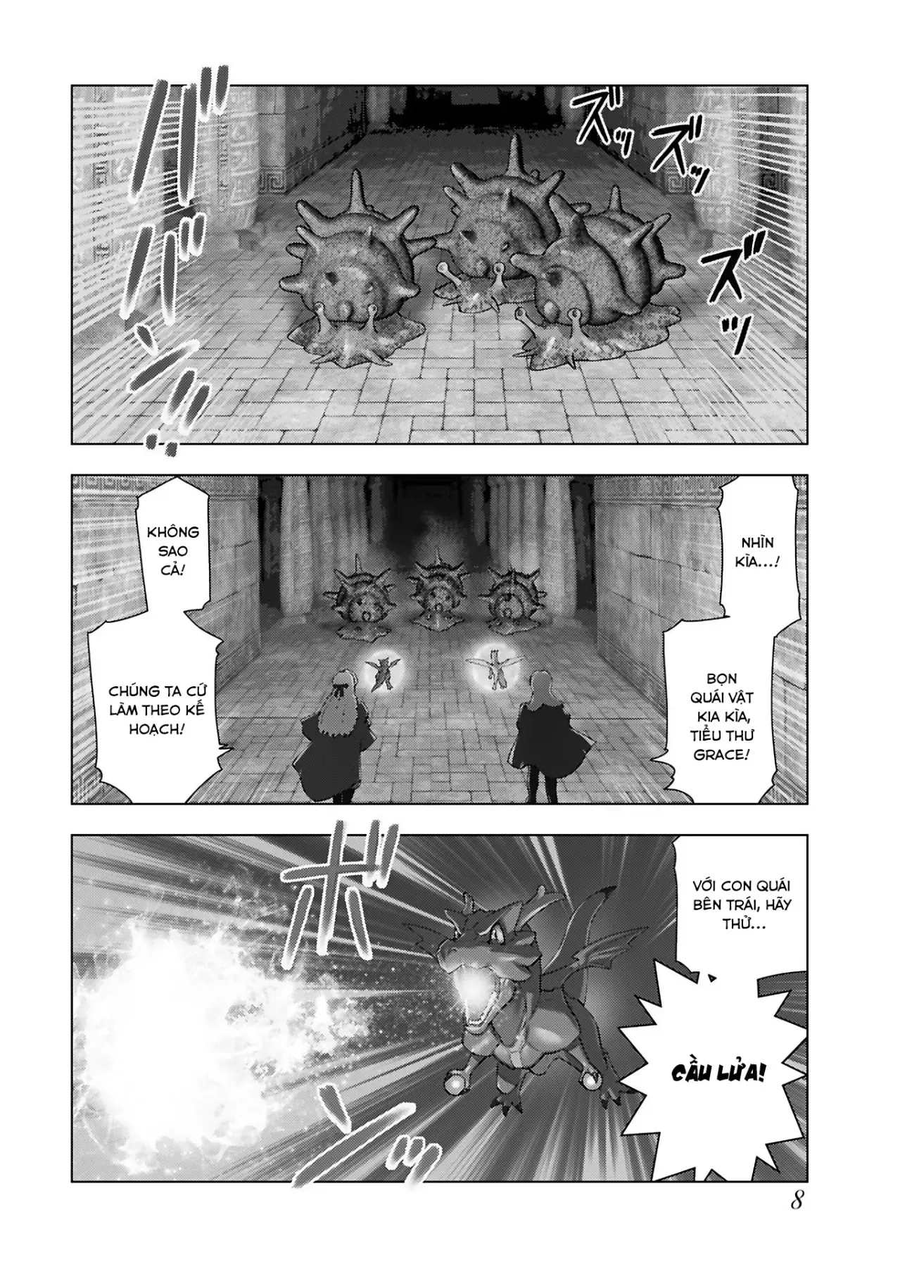 Ông Chú Chuyển Sinh Thành Ác Nữ Phản Diện Chapter 29 - 6