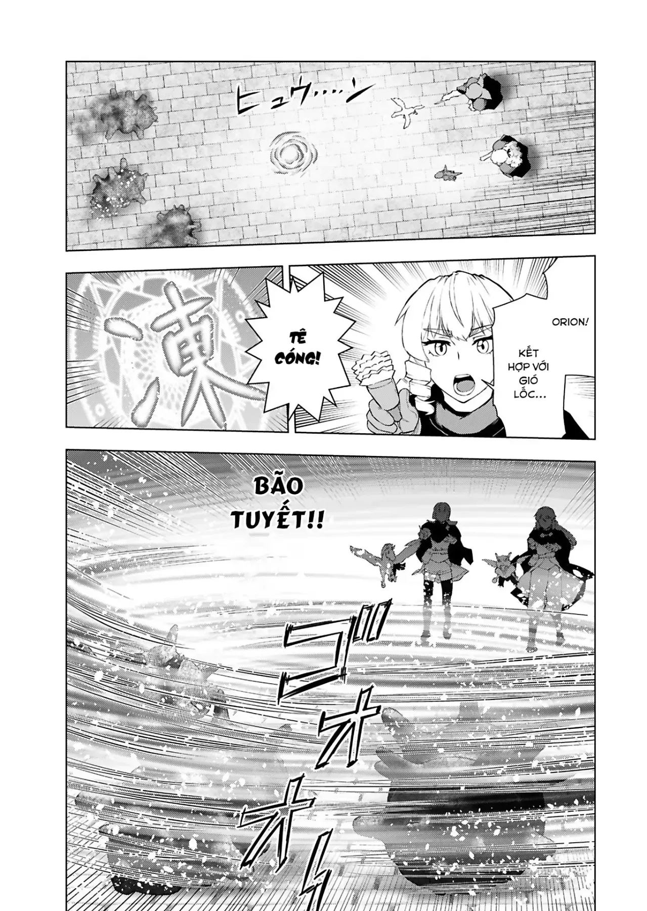 Ông Chú Chuyển Sinh Thành Ác Nữ Phản Diện Chapter 29 - 9