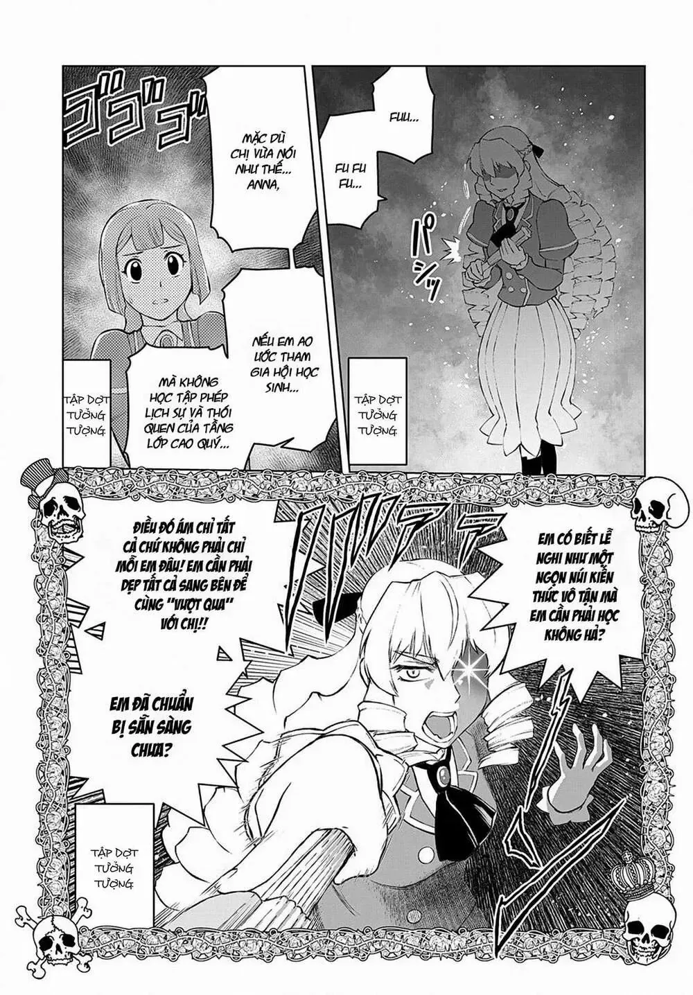 Ông Chú Chuyển Sinh Thành Ác Nữ Phản Diện Chapter 3 - 11