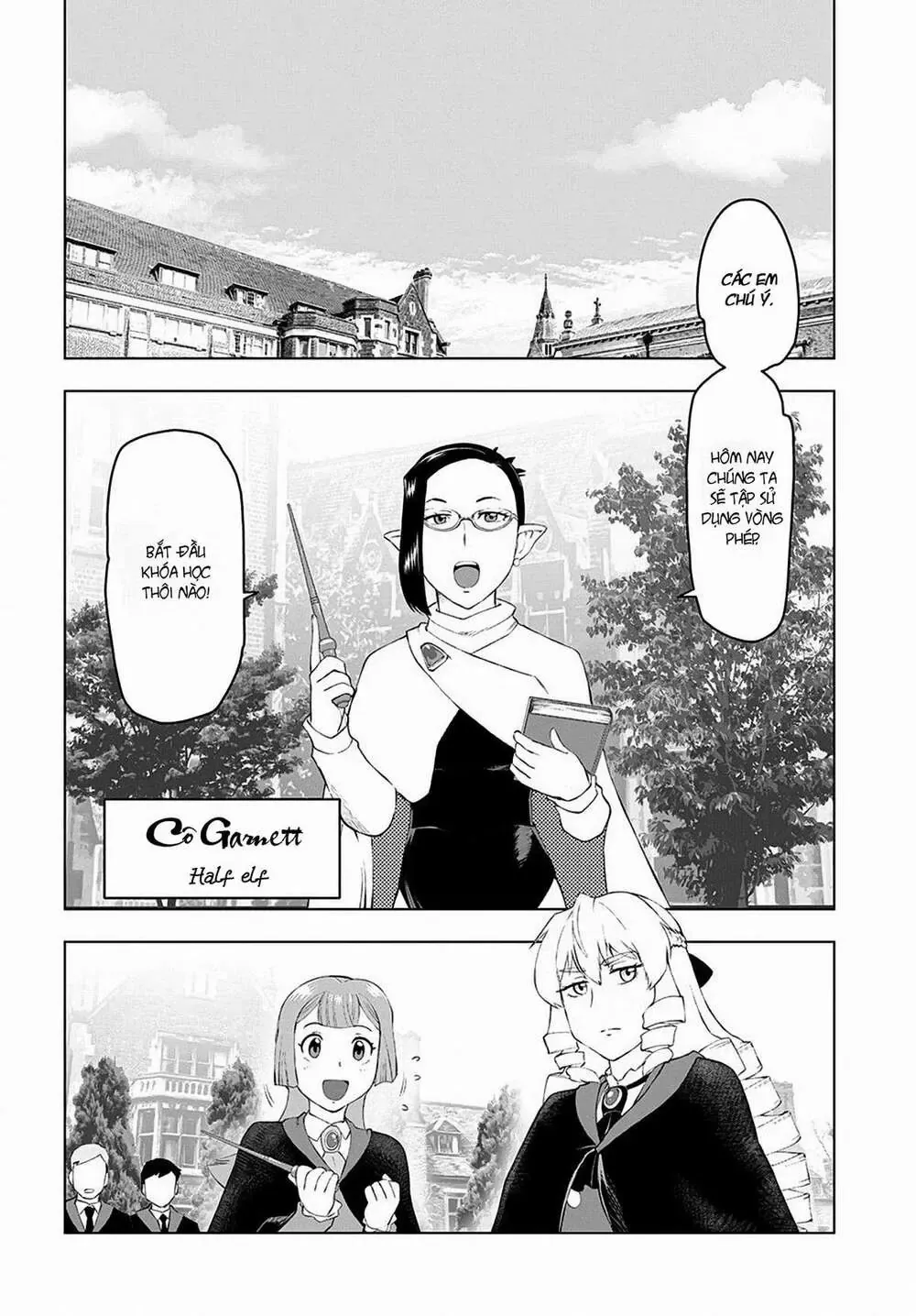 Ông Chú Chuyển Sinh Thành Ác Nữ Phản Diện Chapter 3 - 16