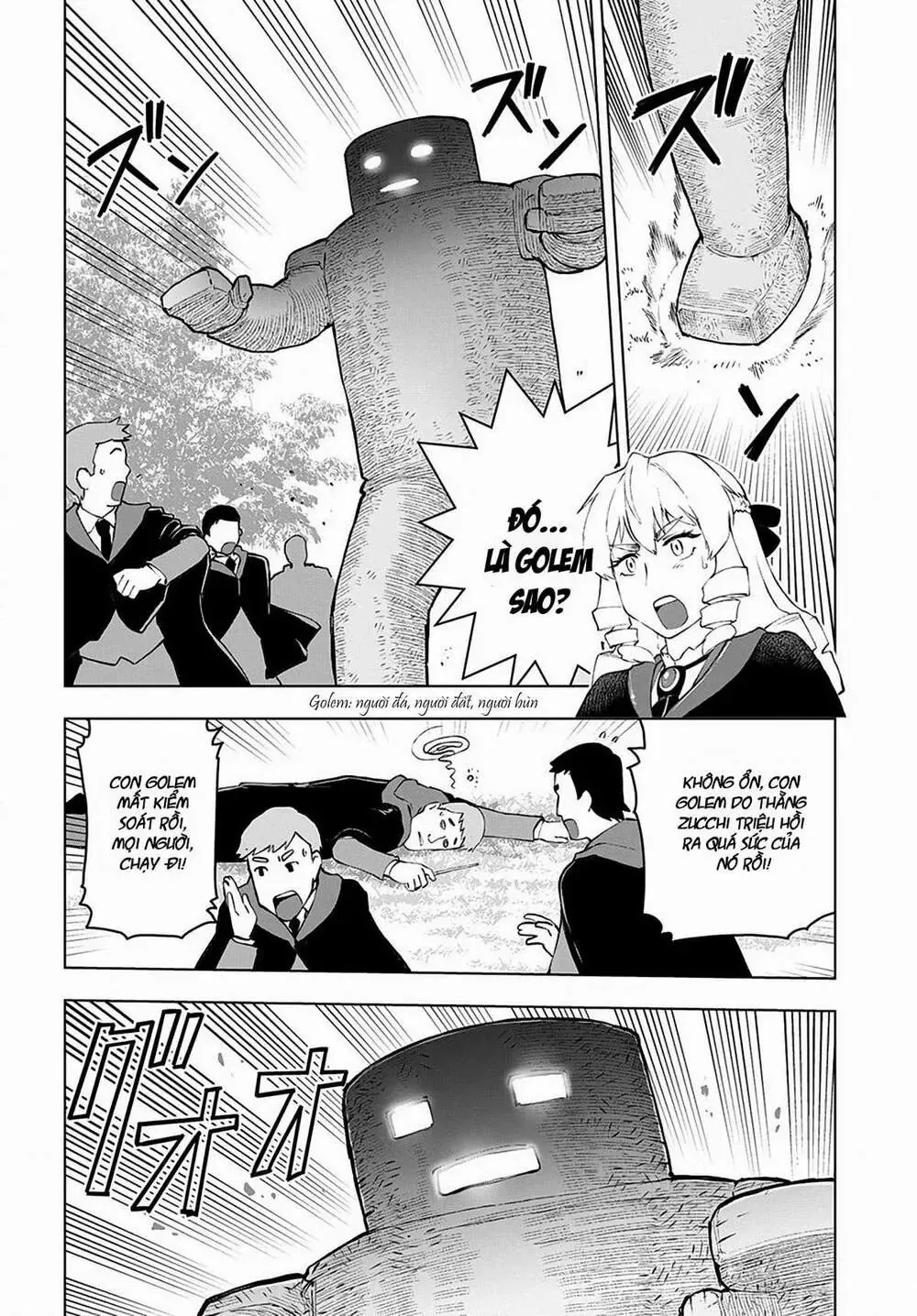 Ông Chú Chuyển Sinh Thành Ác Nữ Phản Diện Chapter 3 - 22