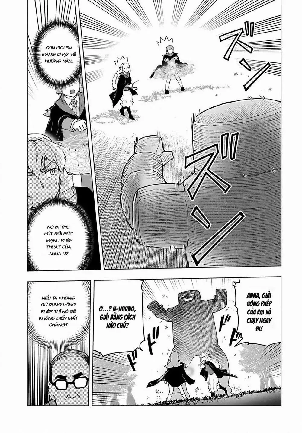 Ông Chú Chuyển Sinh Thành Ác Nữ Phản Diện Chapter 3 - 23