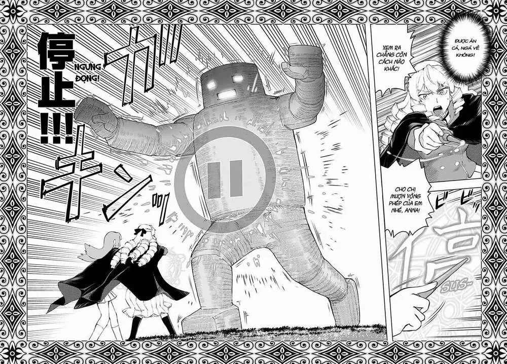 Ông Chú Chuyển Sinh Thành Ác Nữ Phản Diện Chapter 3 - 24