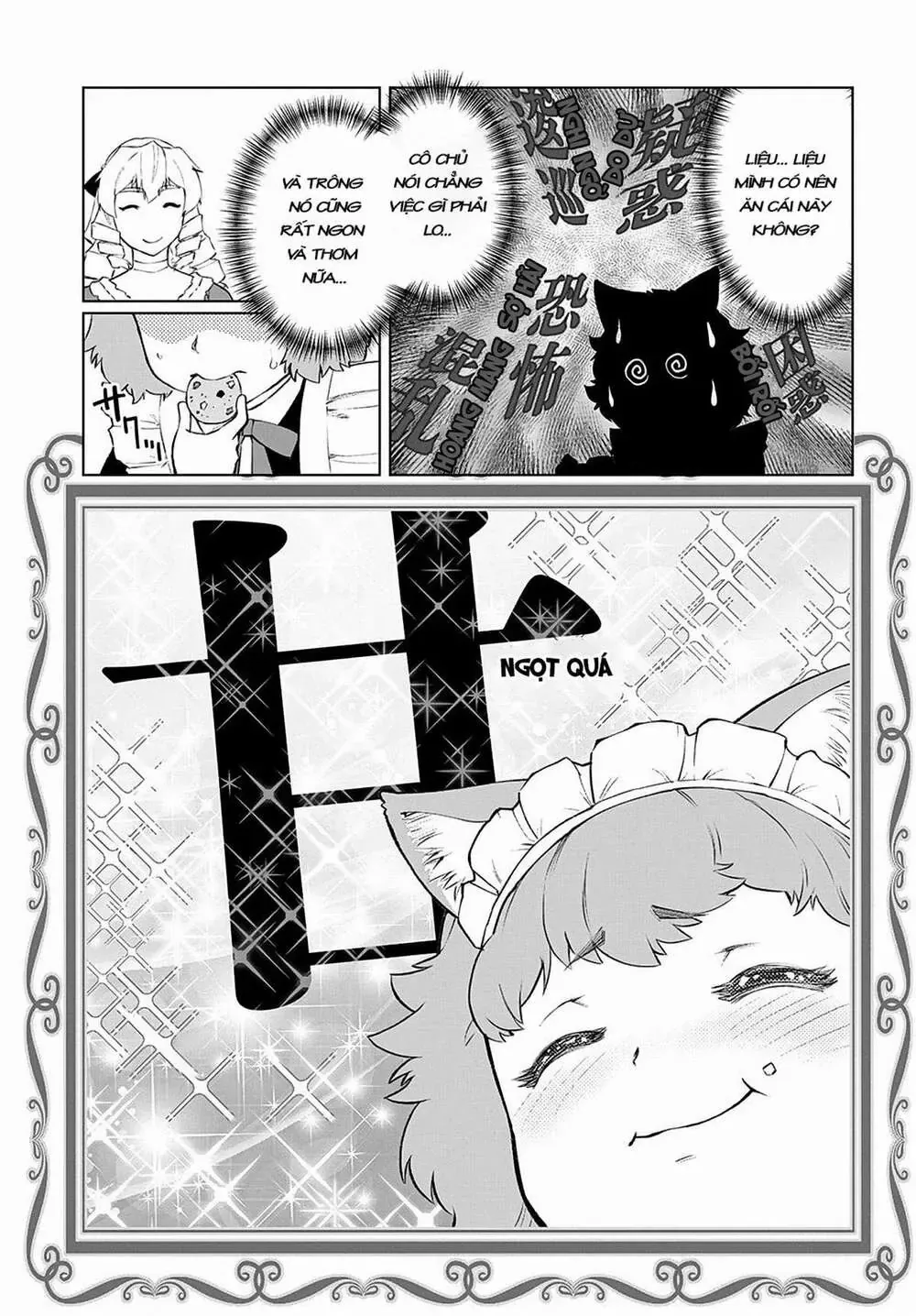 Ông Chú Chuyển Sinh Thành Ác Nữ Phản Diện Chapter 4 - 11
