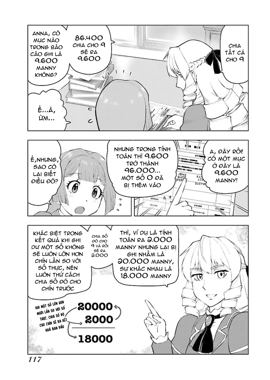 Ông Chú Chuyển Sinh Thành Ác Nữ Phản Diện Chapter 5 - 15