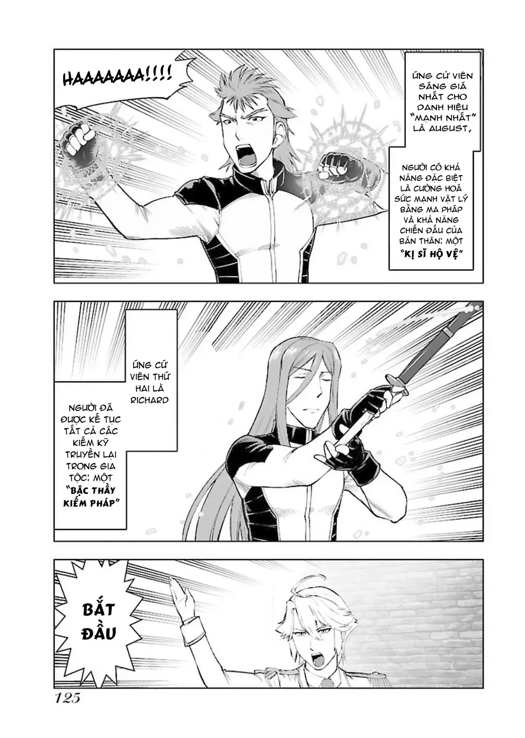 Ông Chú Chuyển Sinh Thành Ác Nữ Phản Diện Chapter 6 - 5