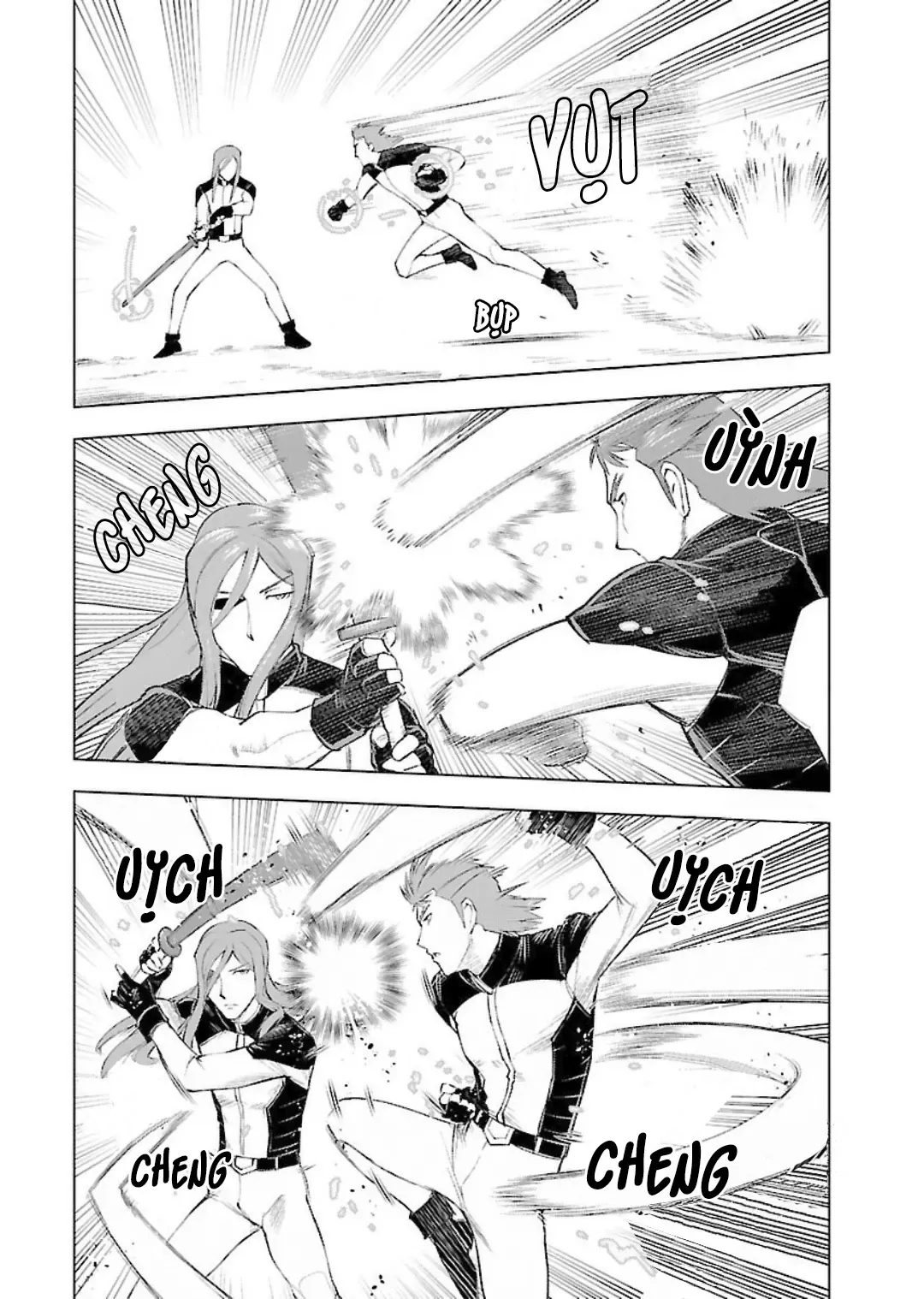 Ông Chú Chuyển Sinh Thành Ác Nữ Phản Diện Chapter 6 - 6