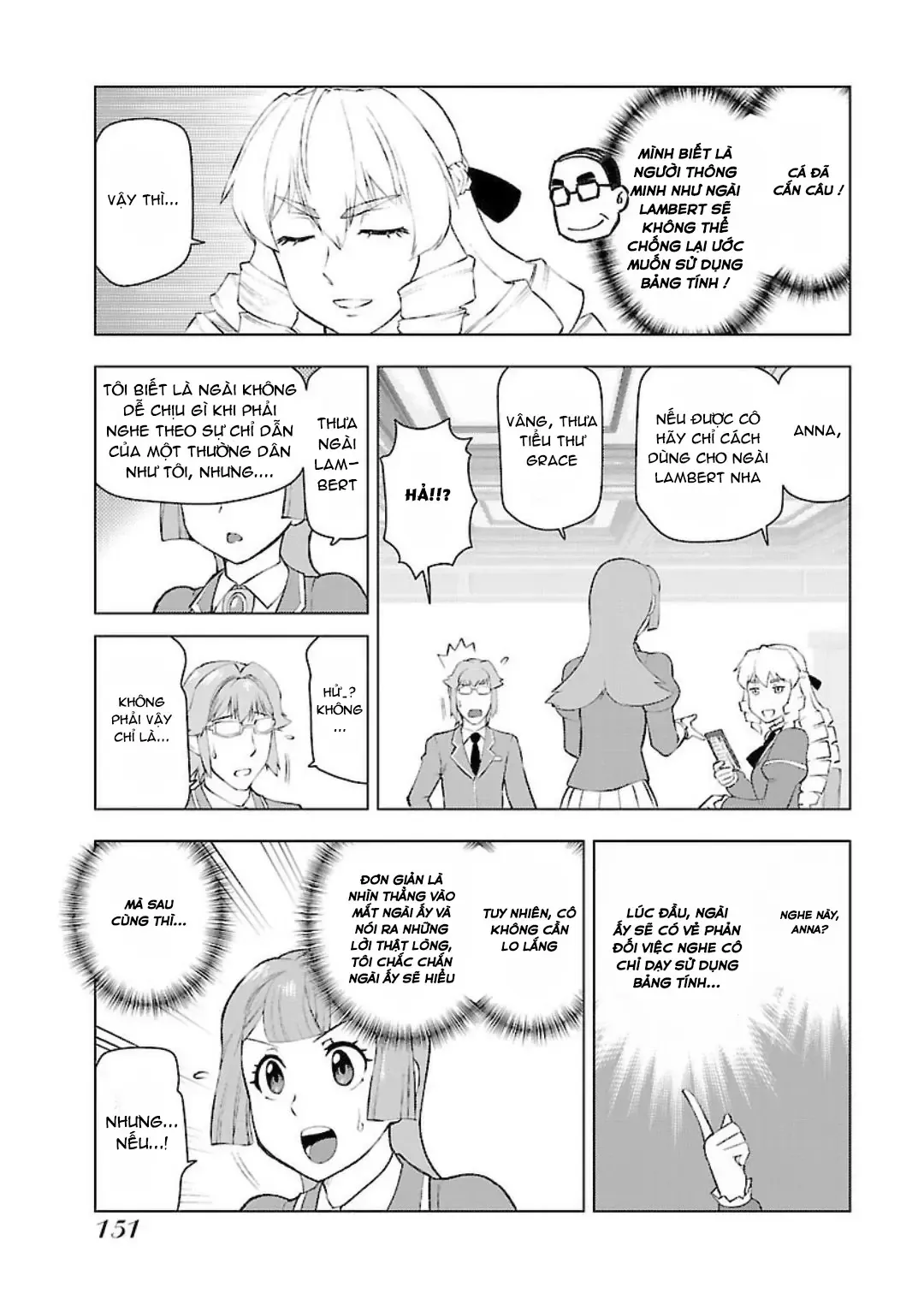 Ông Chú Chuyển Sinh Thành Ác Nữ Phản Diện Chapter 7 - 13