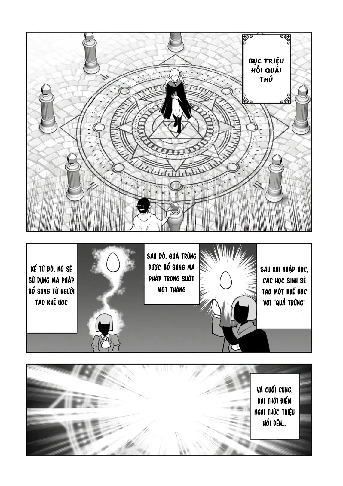 Ông Chú Chuyển Sinh Thành Ác Nữ Phản Diện Chapter 8 - 15