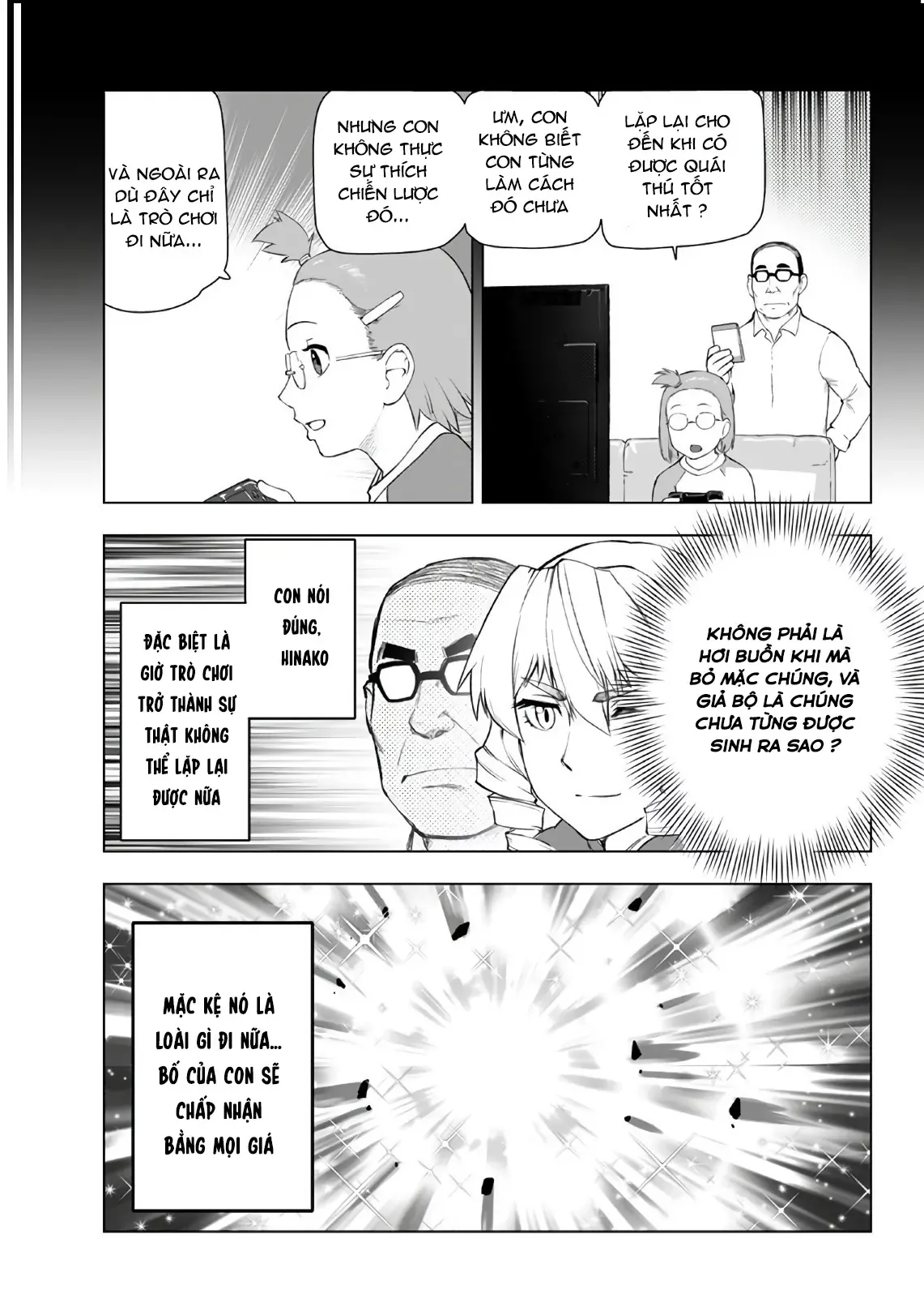 Ông Chú Chuyển Sinh Thành Ác Nữ Phản Diện Chapter 8 - 18