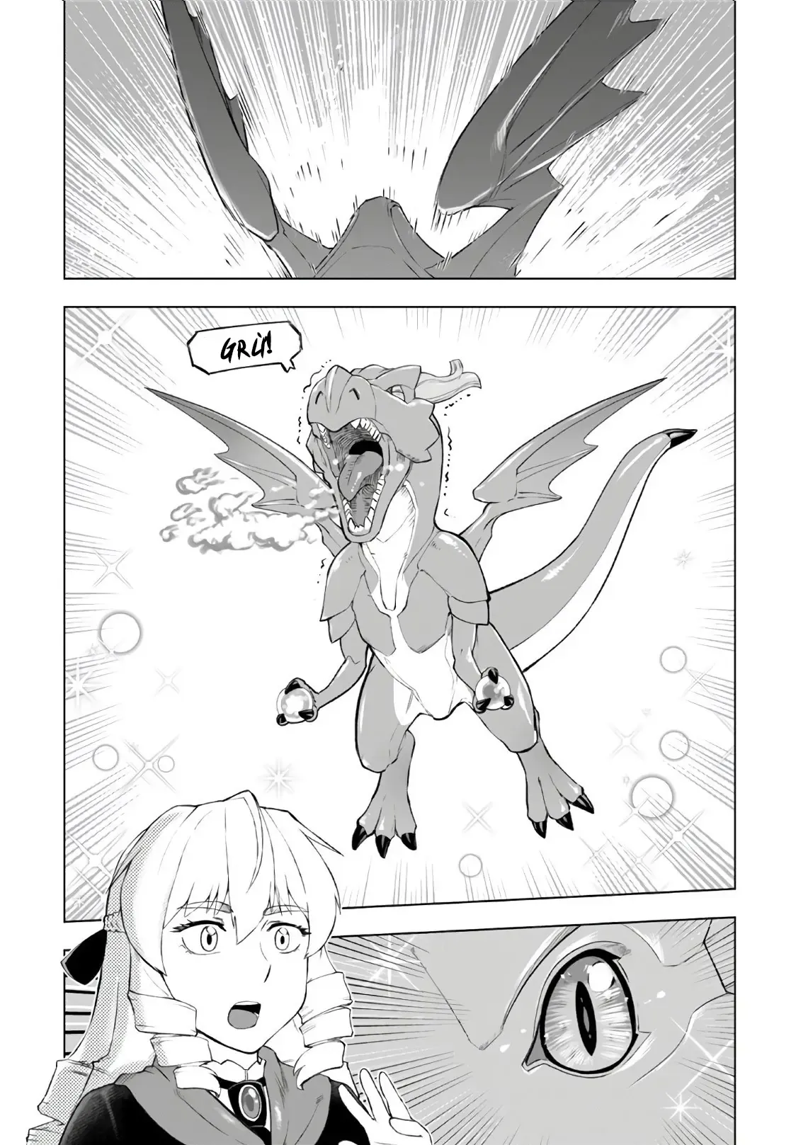 Ông Chú Chuyển Sinh Thành Ác Nữ Phản Diện Chapter 8 - 22