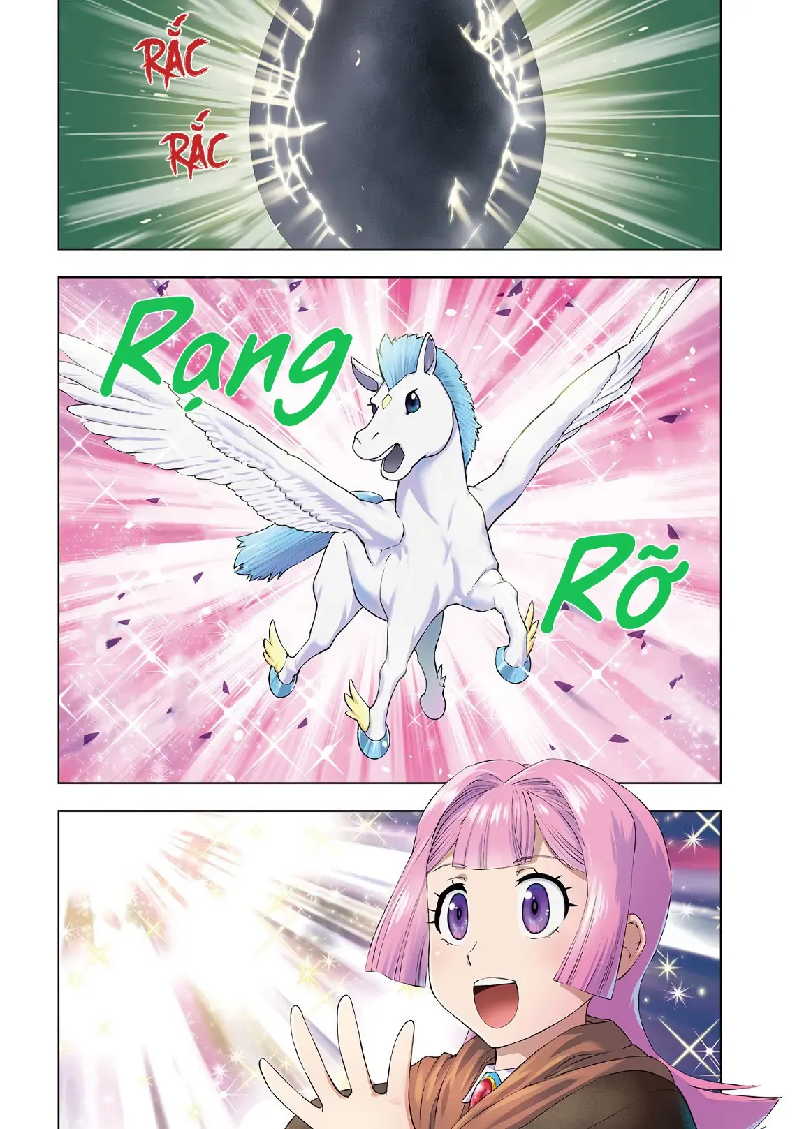 Ông Chú Chuyển Sinh Thành Ác Nữ Phản Diện Chapter 8 - 5