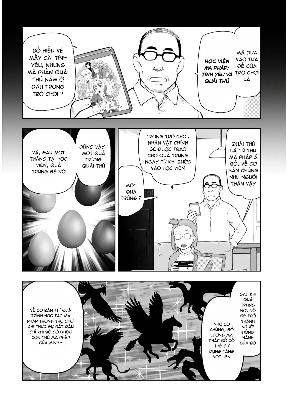 Ông Chú Chuyển Sinh Thành Ác Nữ Phản Diện Chapter 8 - 7