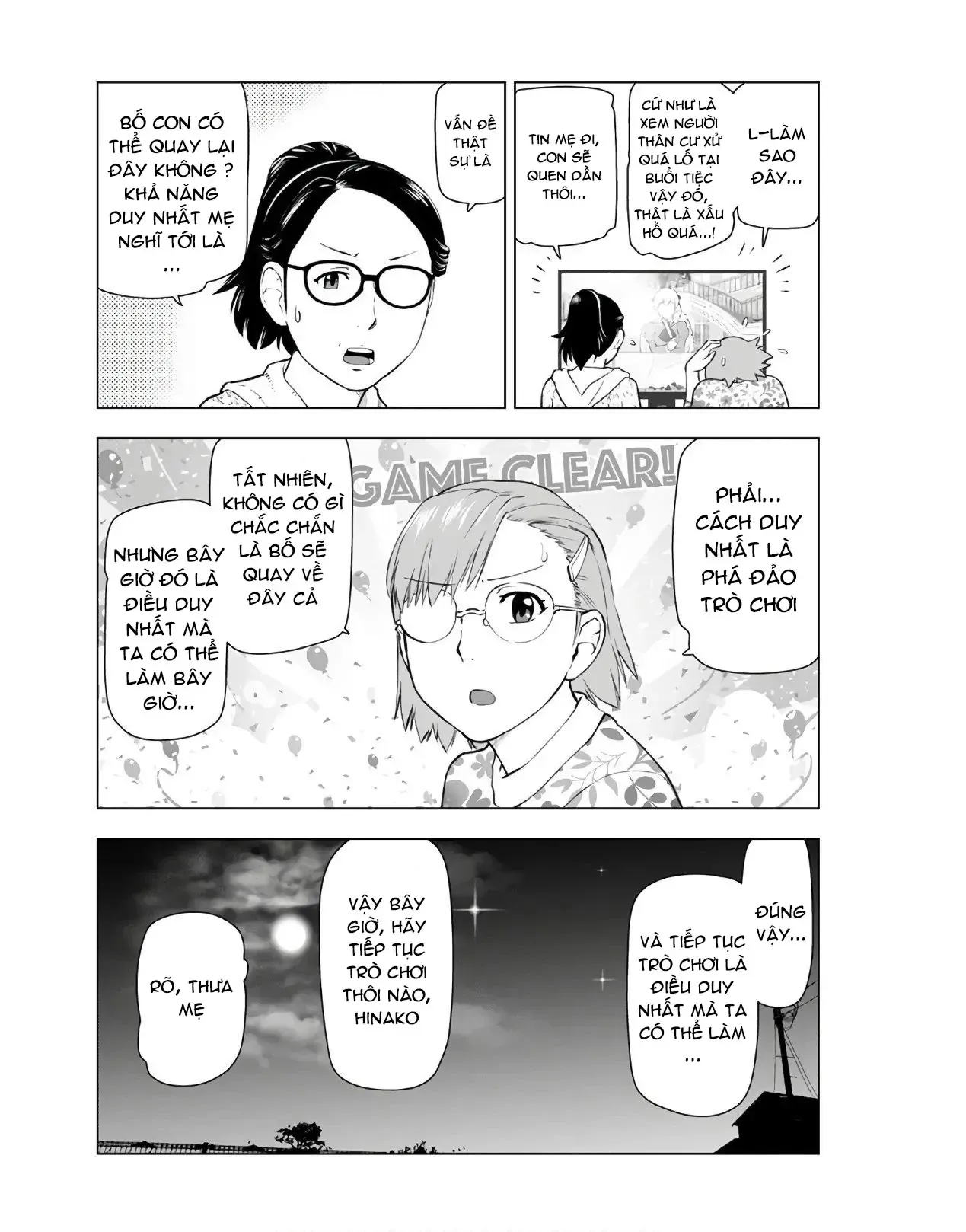 Ông Chú Chuyển Sinh Thành Ác Nữ Phản Diện Chapter 9 - 14