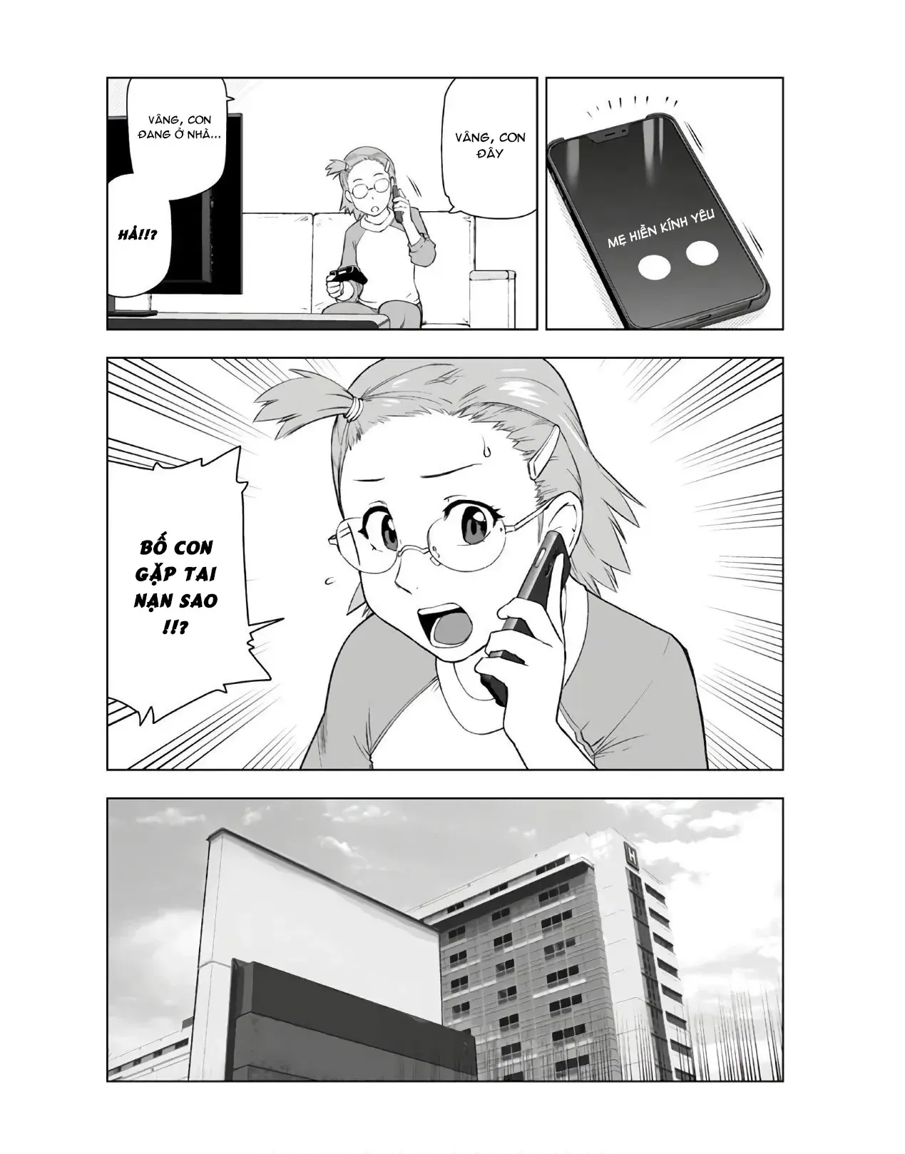 Ông Chú Chuyển Sinh Thành Ác Nữ Phản Diện Chapter 9 - 5