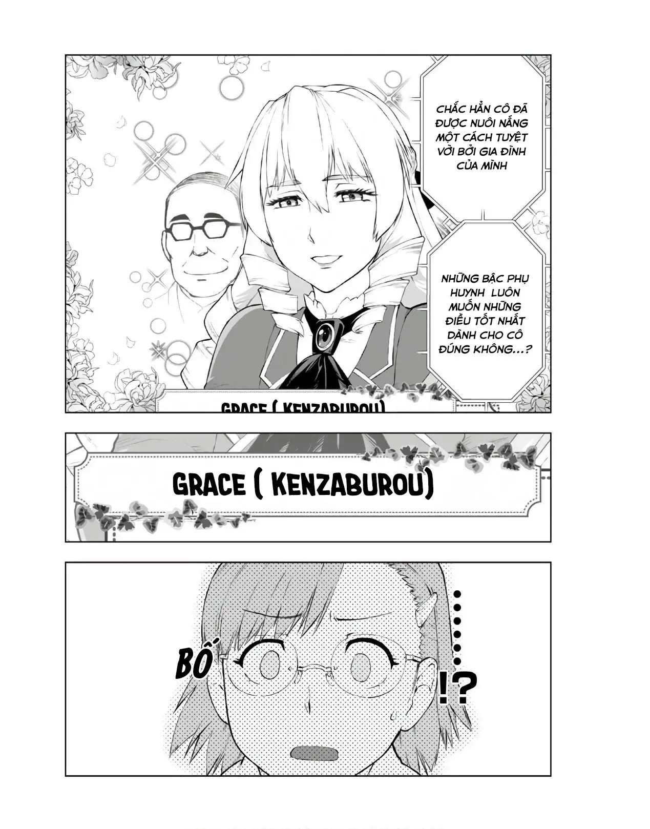 Ông Chú Chuyển Sinh Thành Ác Nữ Phản Diện Chapter 9 - 10