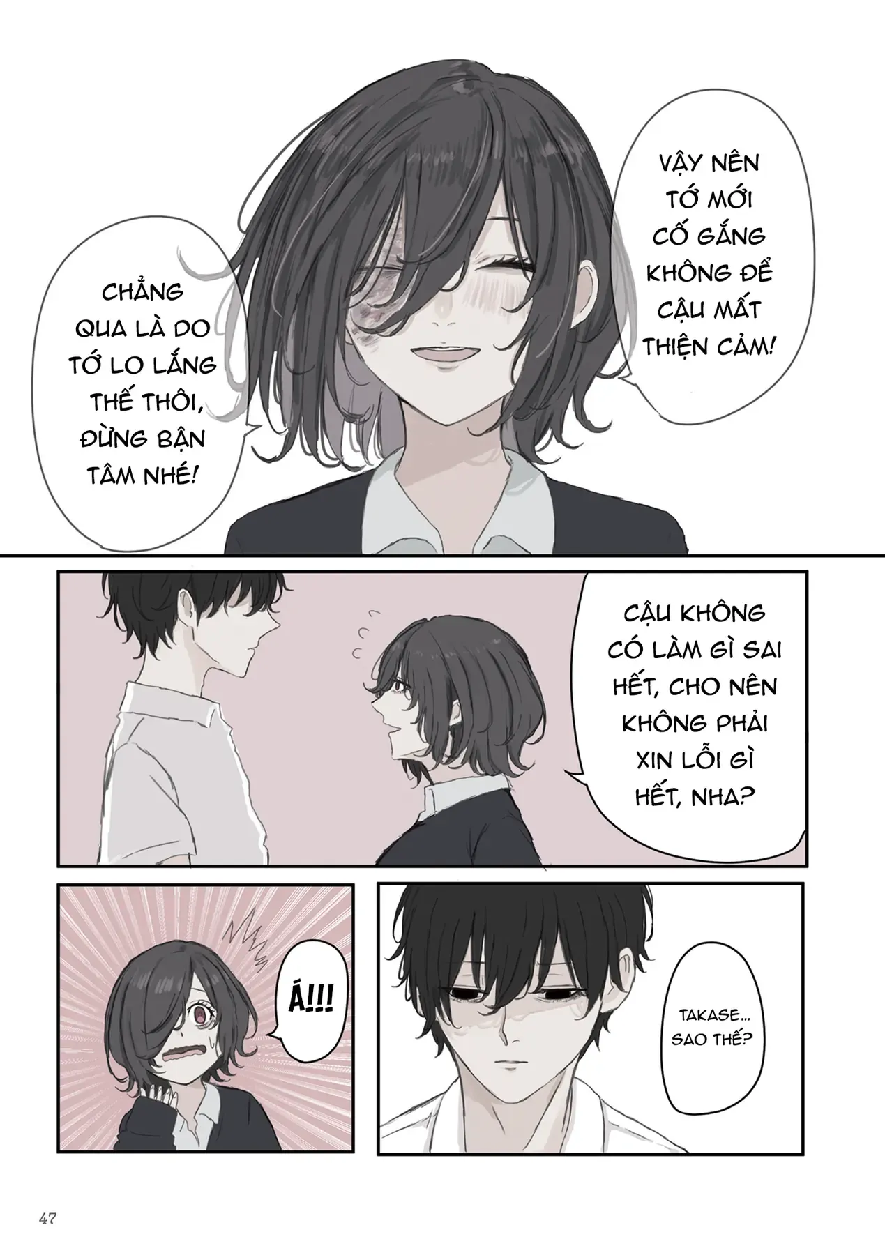 Mikoto-Chan Không Muốn Bị Ghét! Chapter 35 - 5