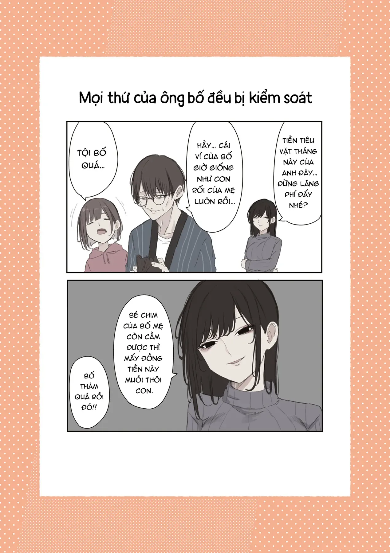 Mikoto-Chan Không Muốn Bị Ghét! Chapter 36 - 8