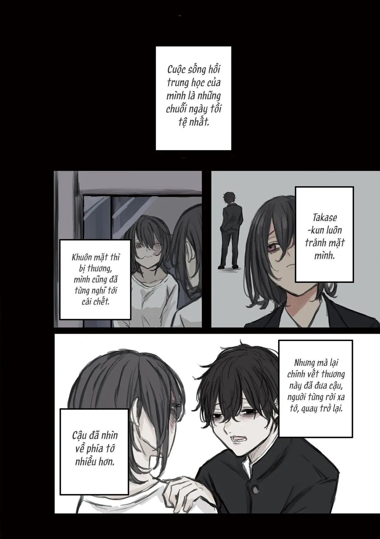 Mikoto-Chan Không Muốn Bị Ghét! Chapter 7 - 2