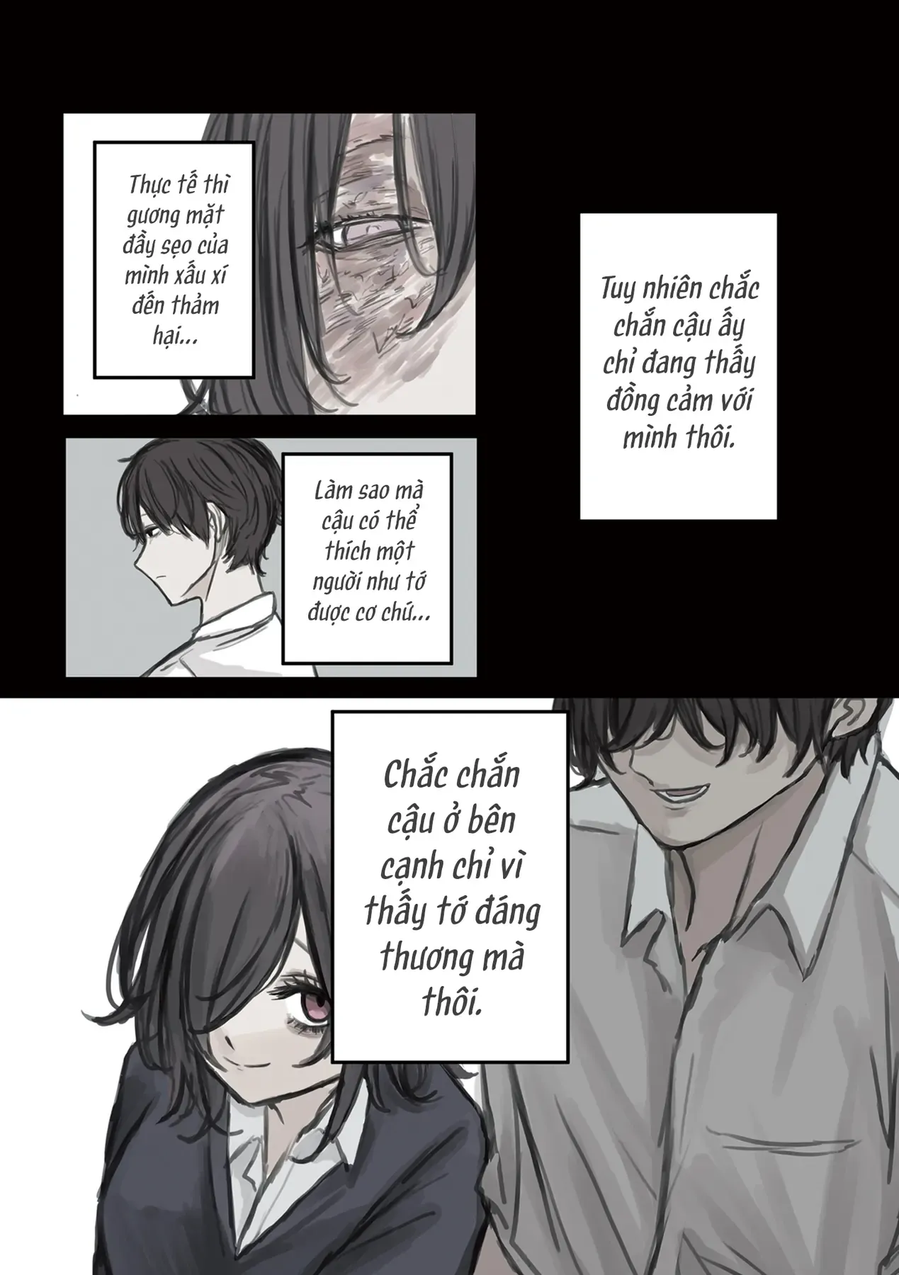 Mikoto-Chan Không Muốn Bị Ghét! Chapter 7 - 3