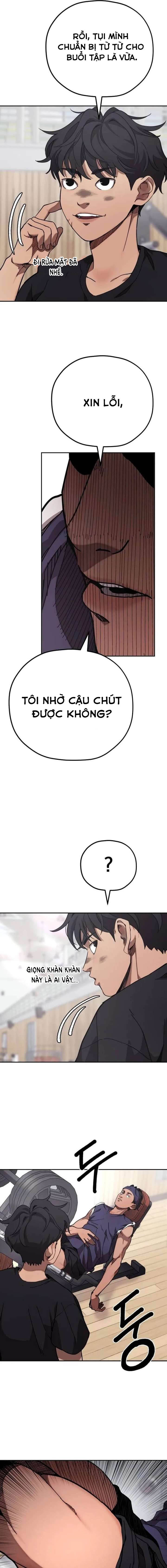 Dancer Chapter 10 - 7